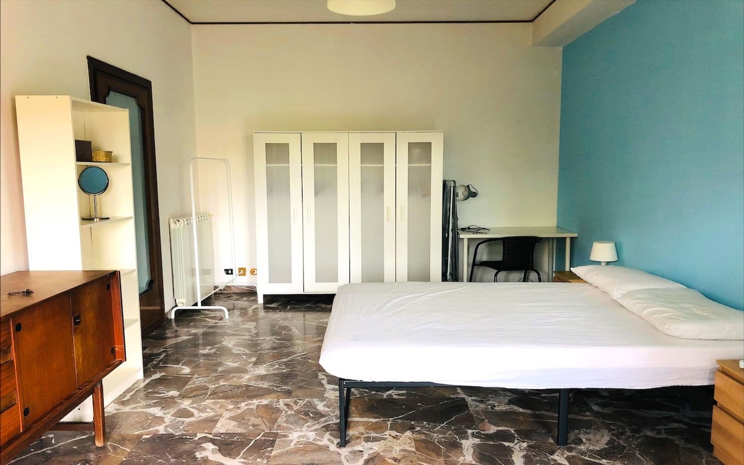 Stanza privata a Roma