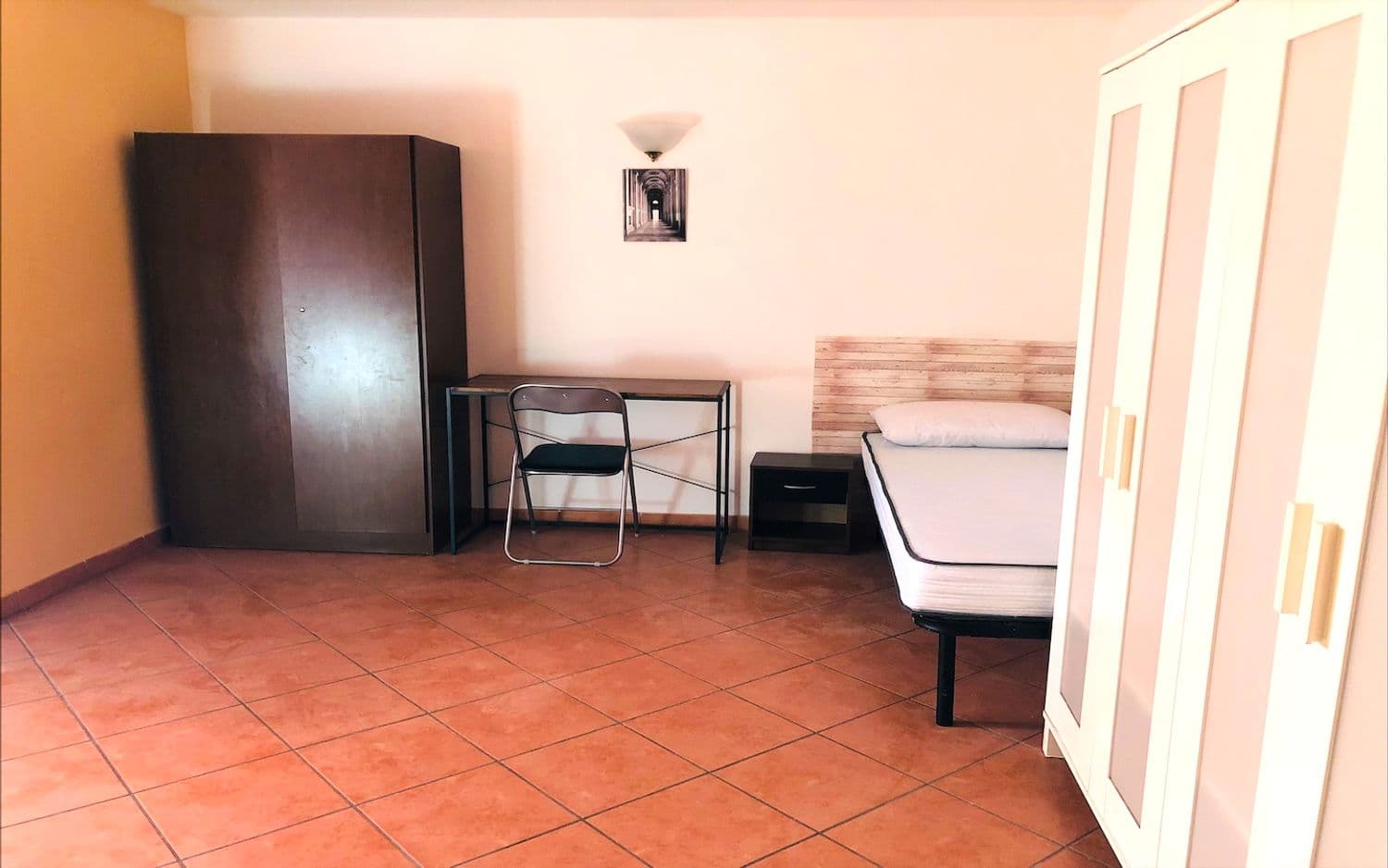Private room in Rome