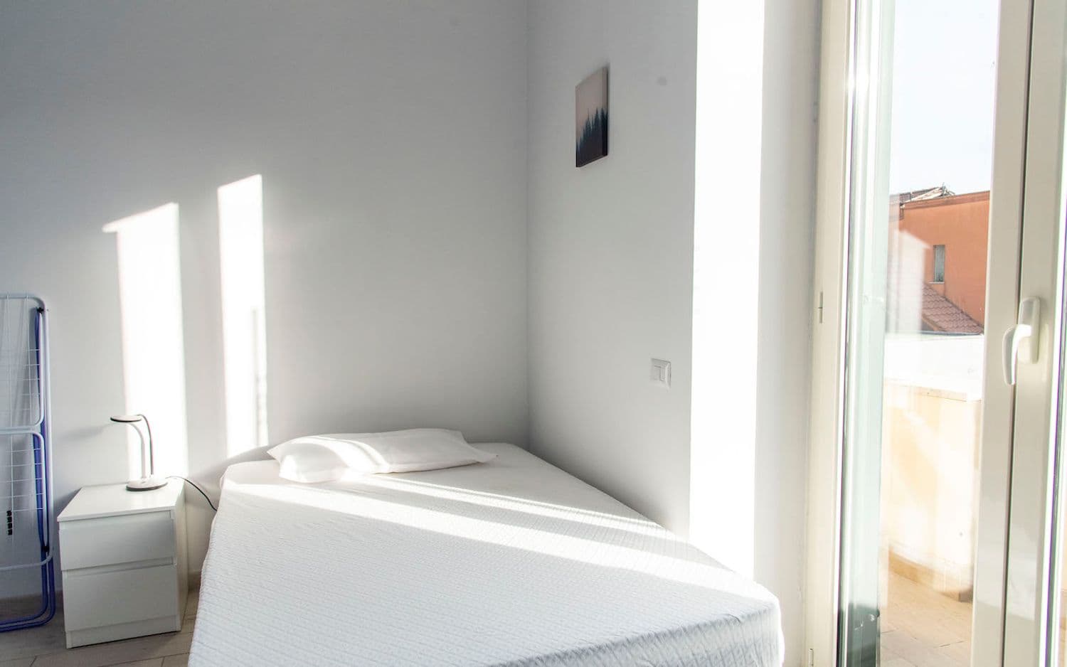 Private room in Rome