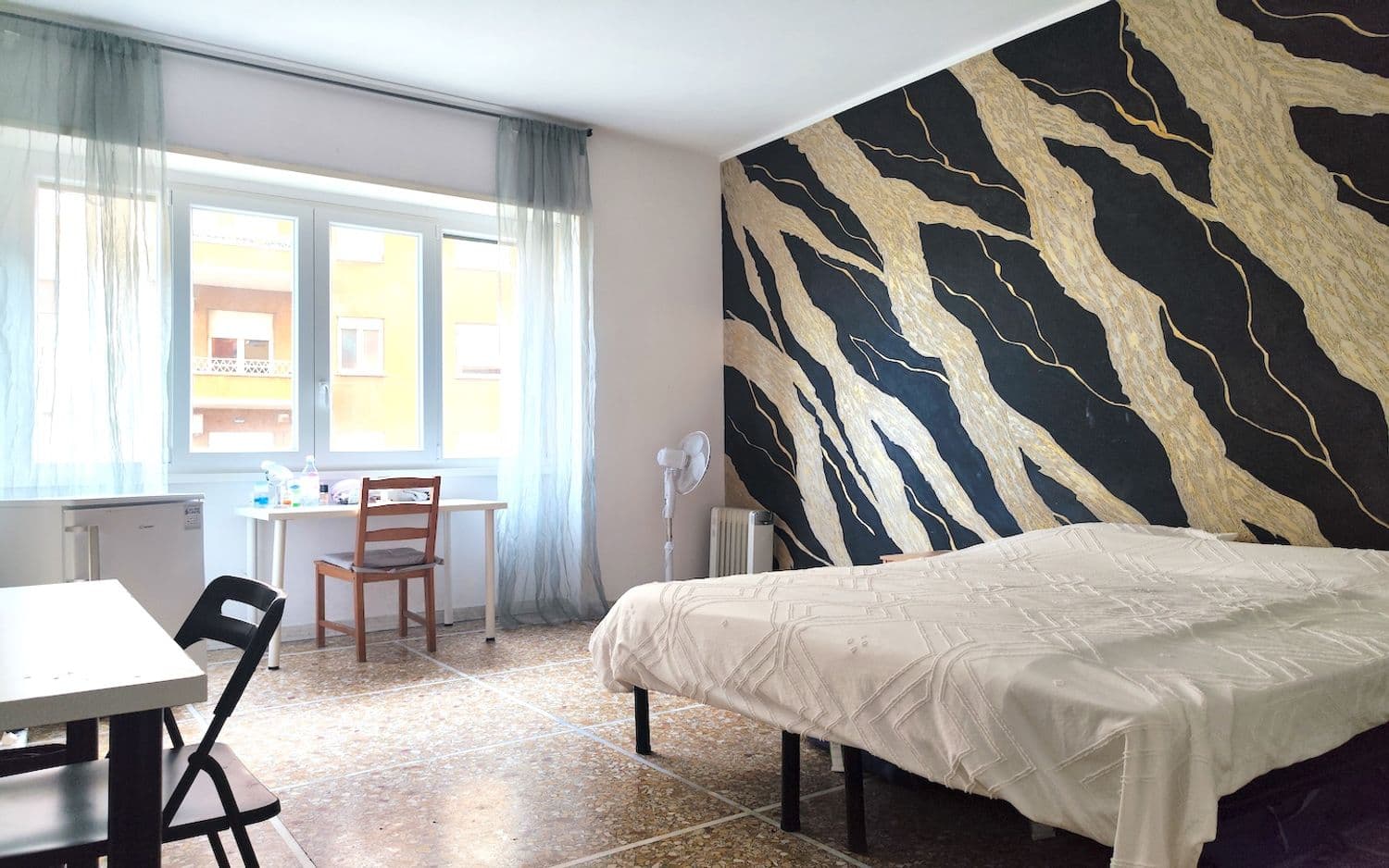 Private room in Rome