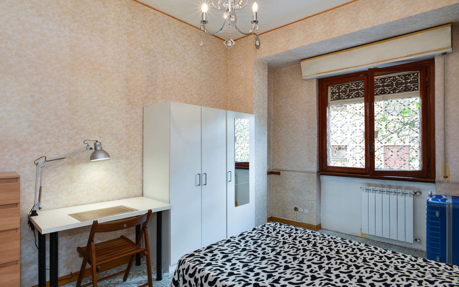 Stanza privata a Roma
