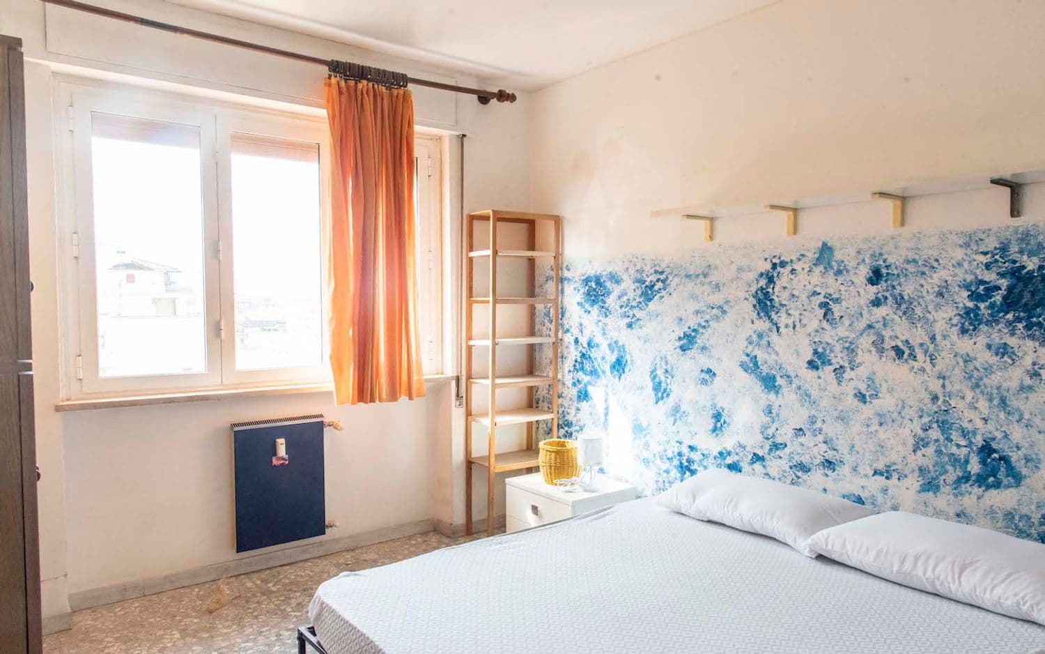 Private room in Rome