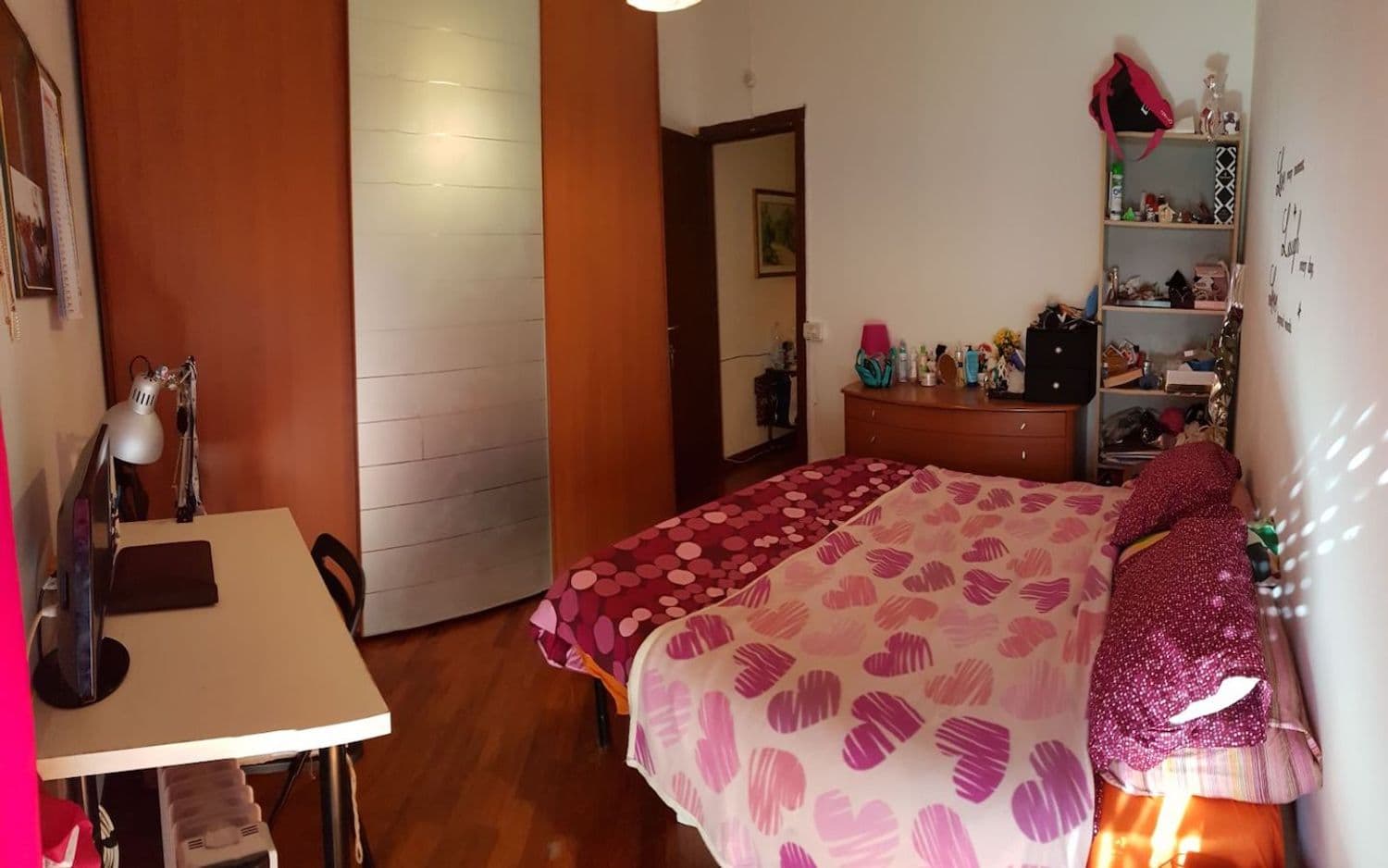 Private room in Rome photo 2