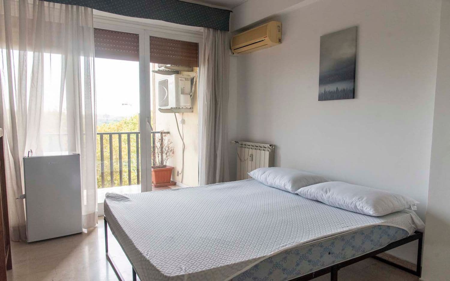 Stanza privata a Roma