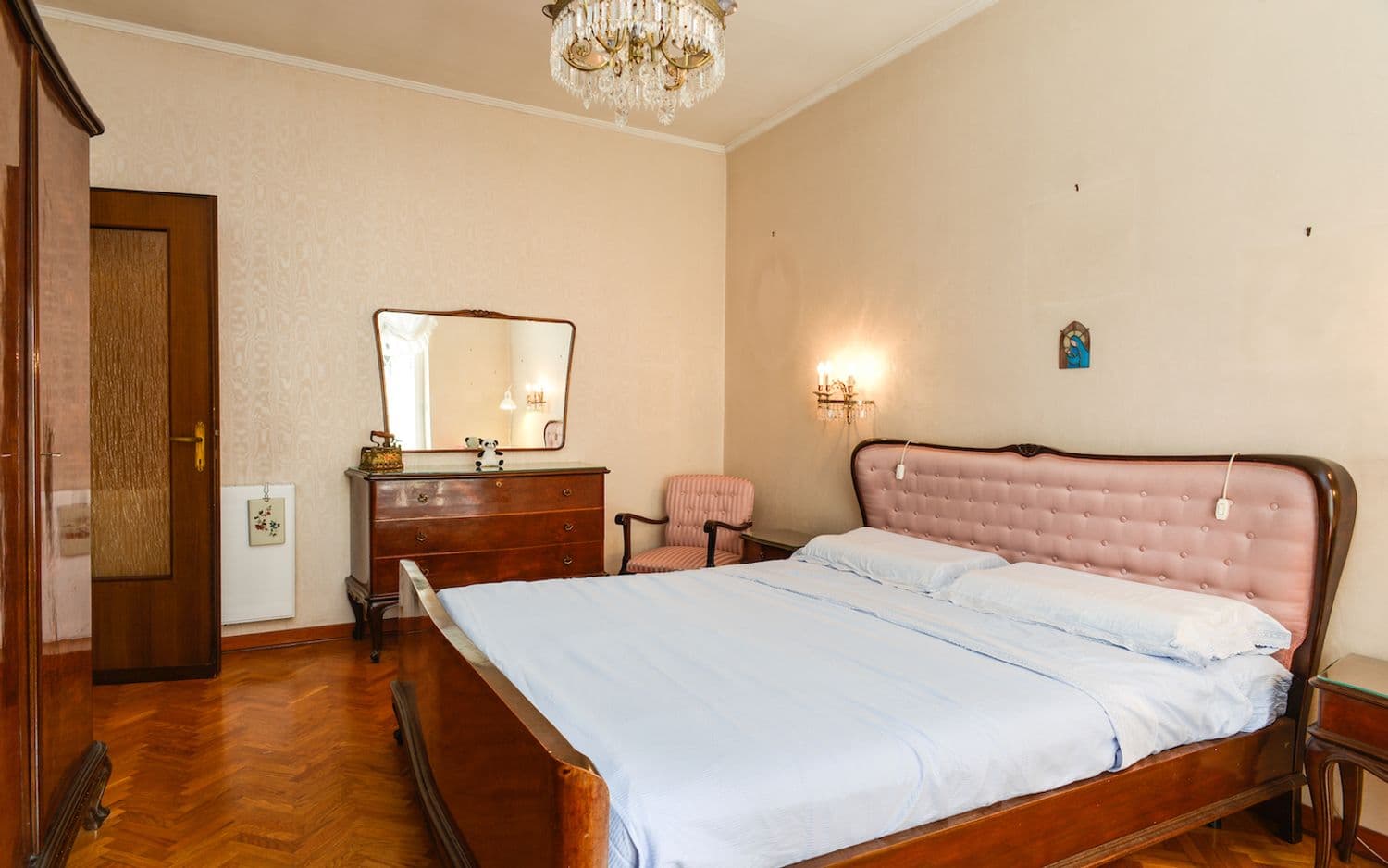 Private room in Rome photo 4