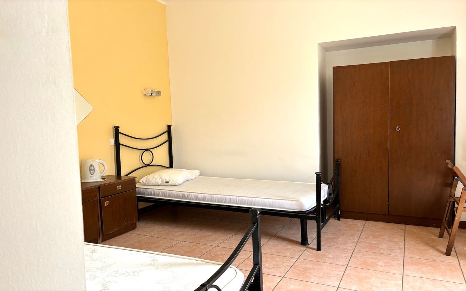Private room in Rome