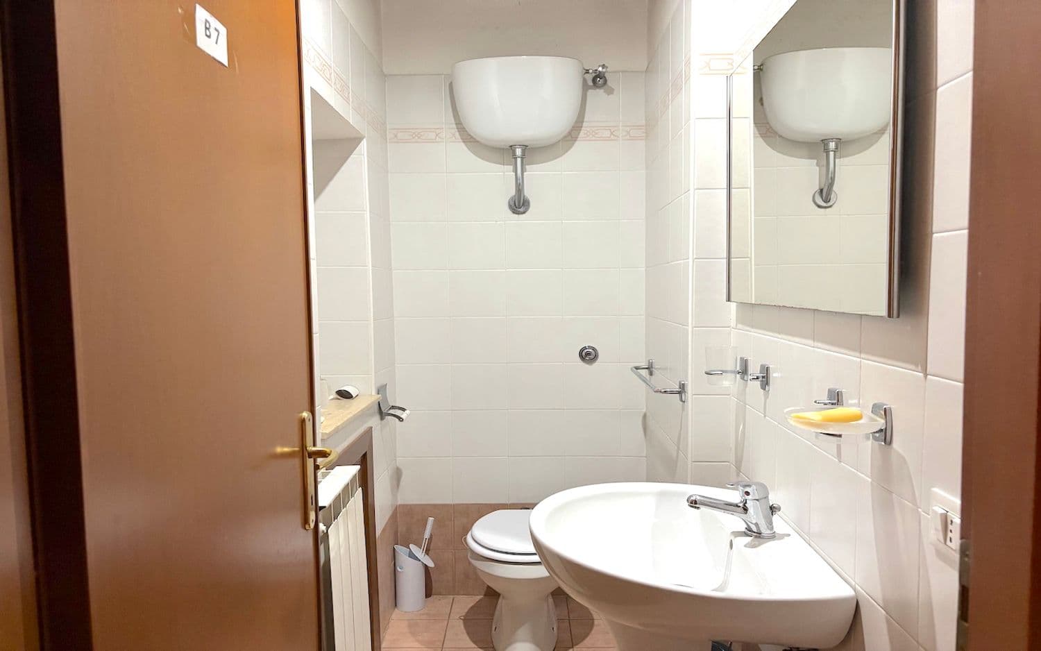 Habitación privada en Rome photo 4