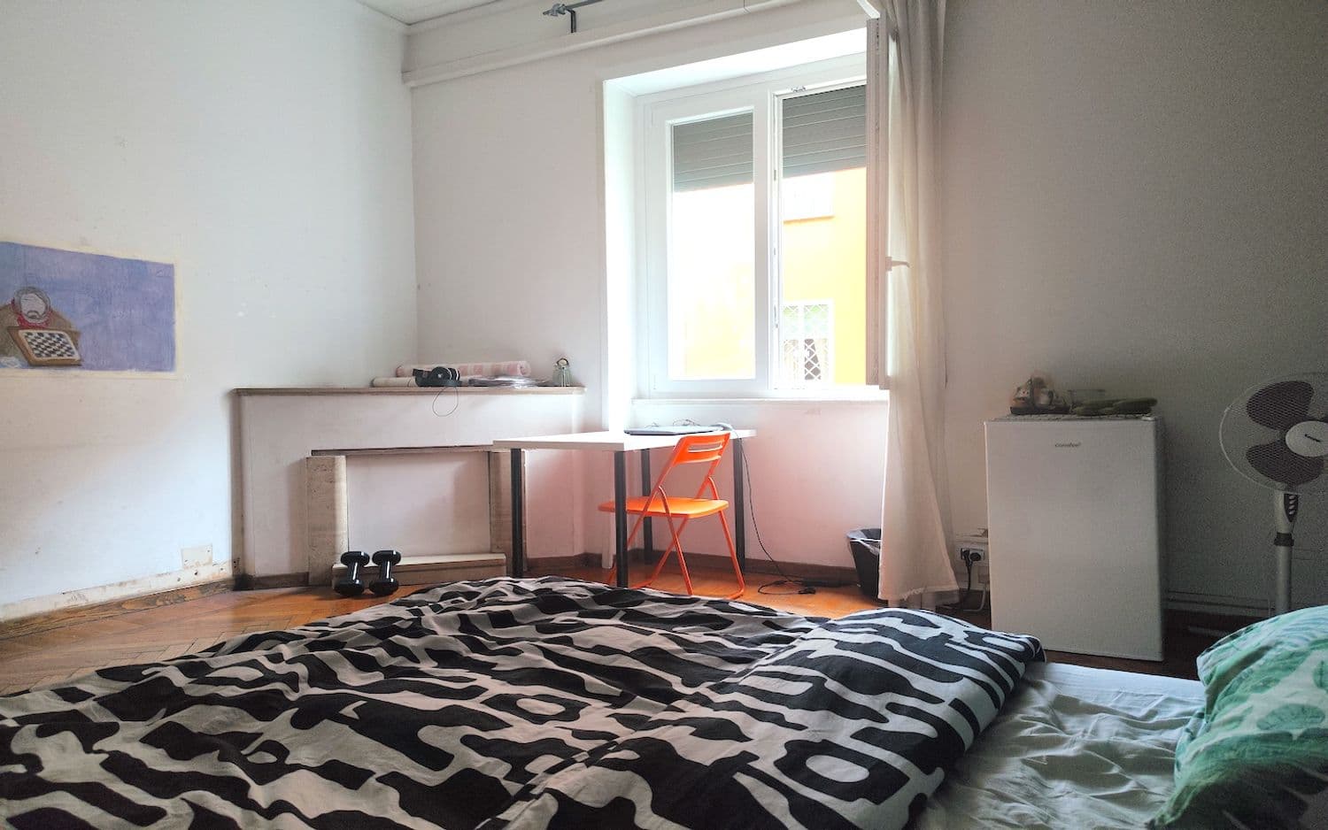 Private room in Rome photo 4