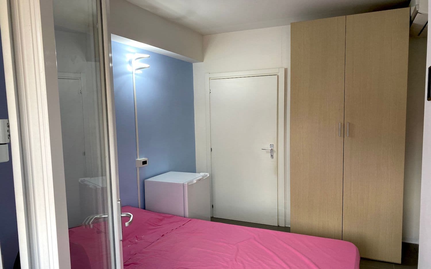 Private room in Rome