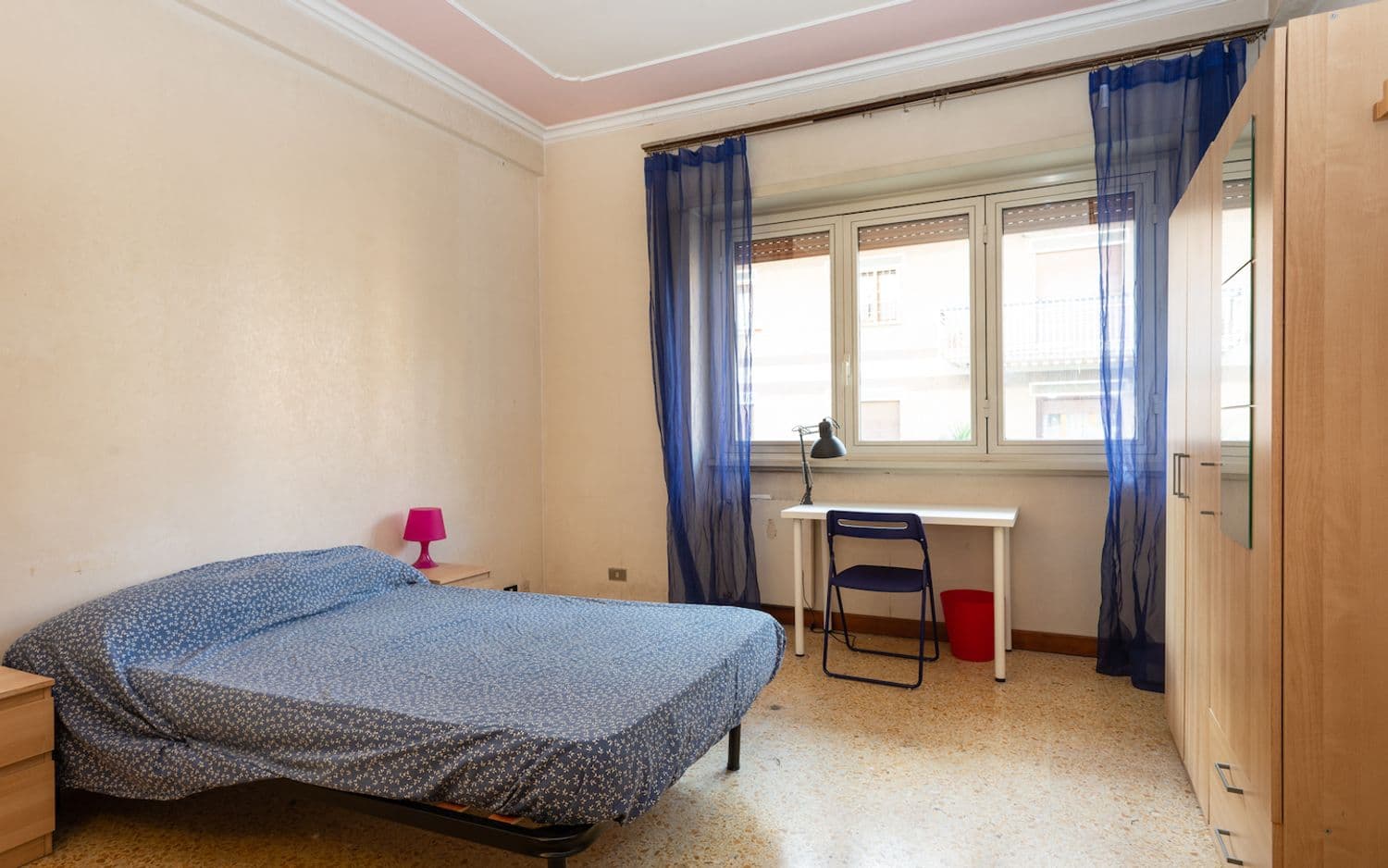 Private room in Rome