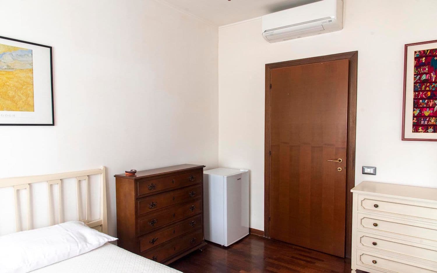 Private room in Rome photo 3