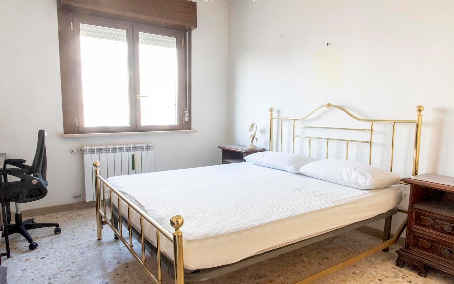 Private room in Rome
