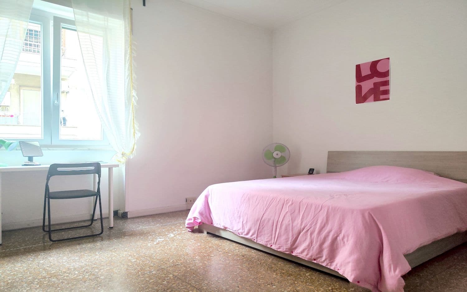 Stanza privata a Roma