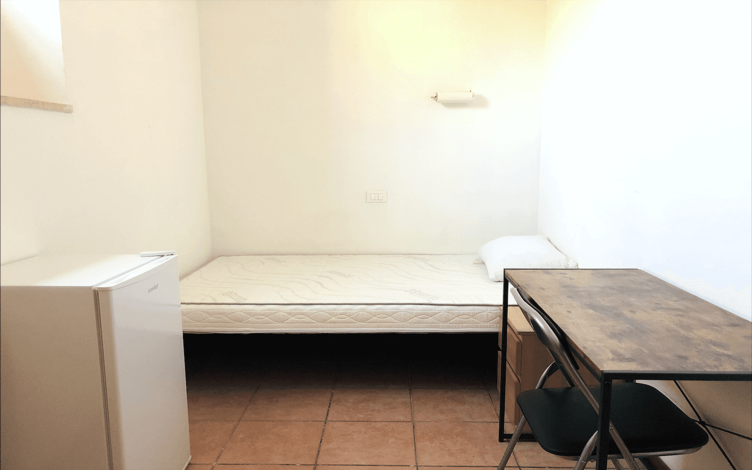 Private room in Rome