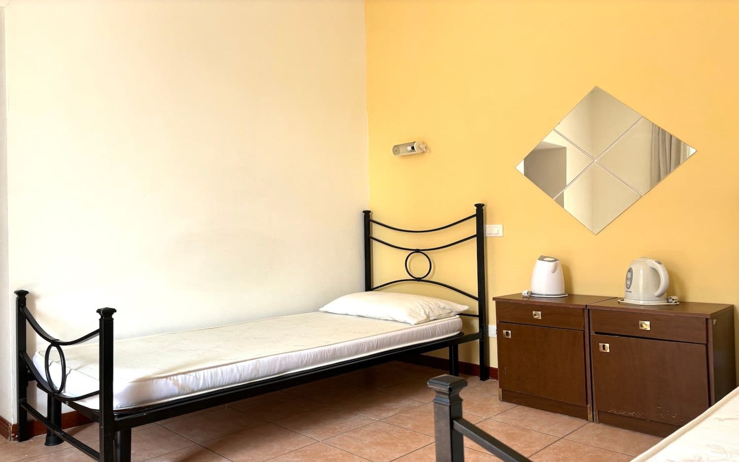 Private room in Rome
