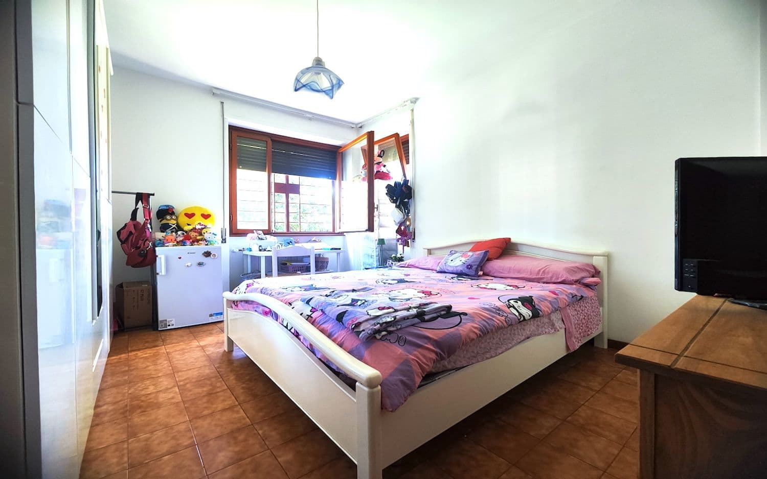 Private room in Rome