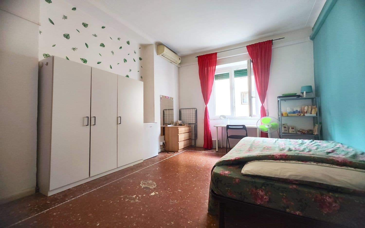 Private room in Rome