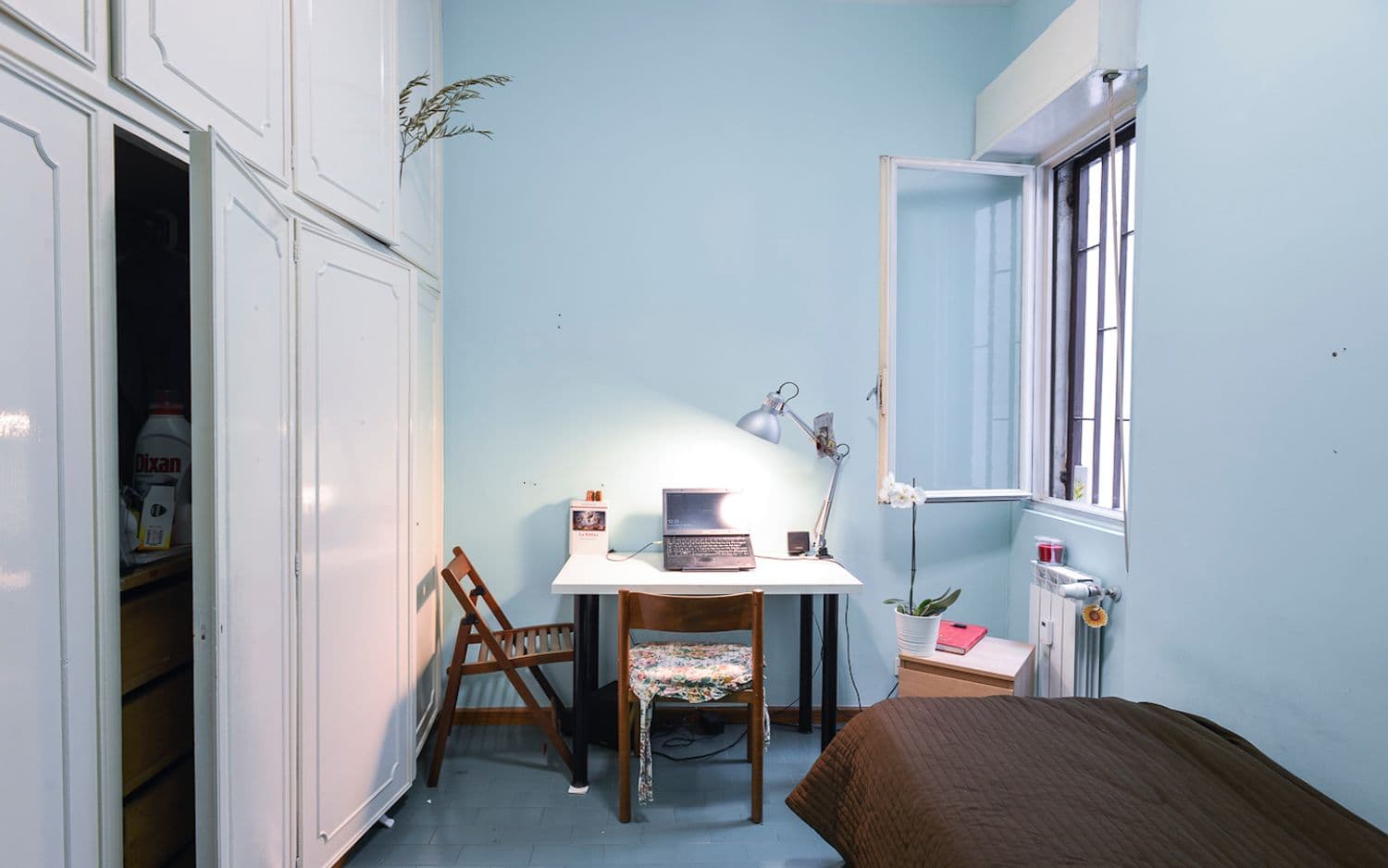 Private room in Rome