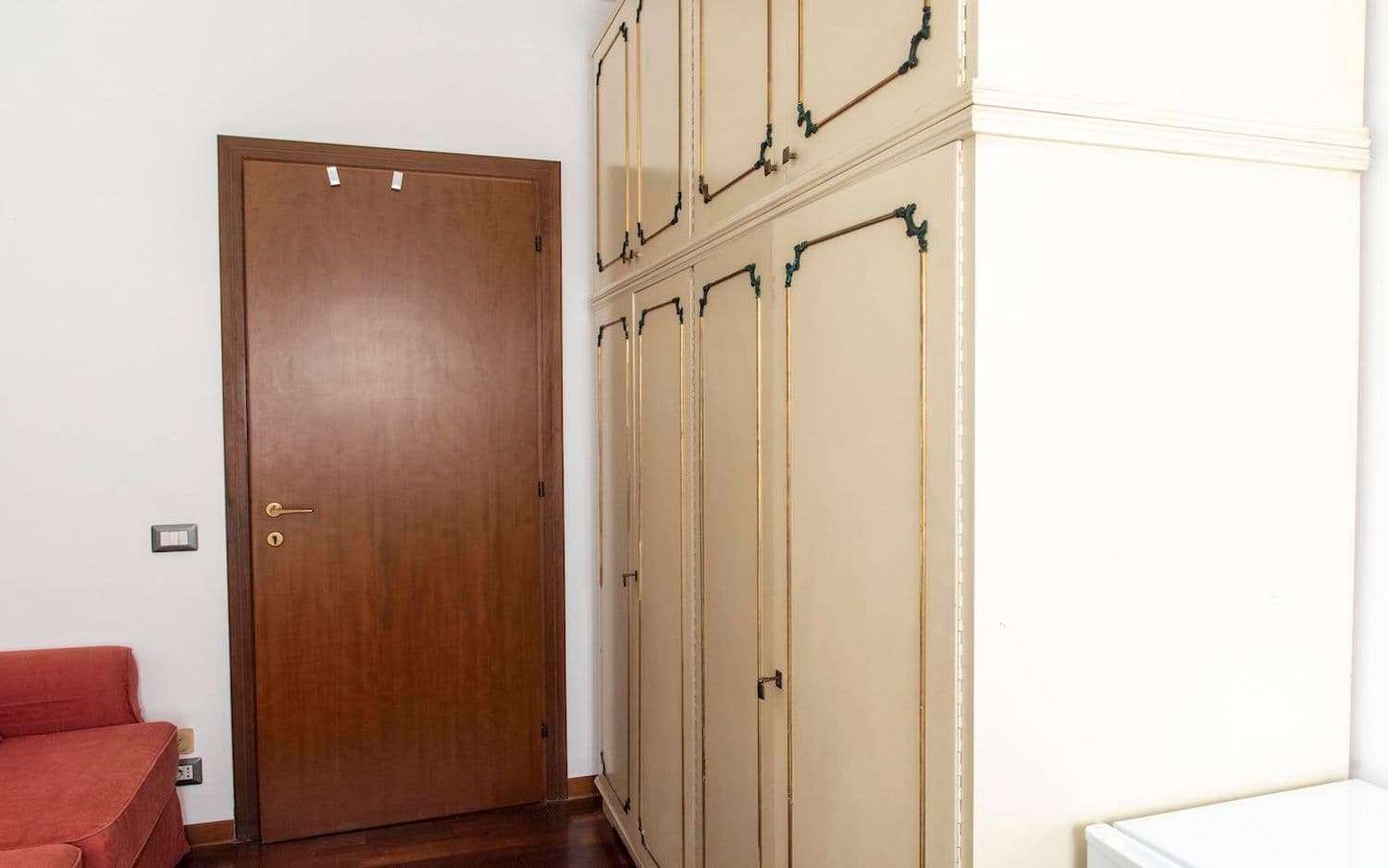 Private room in Rome photo 4