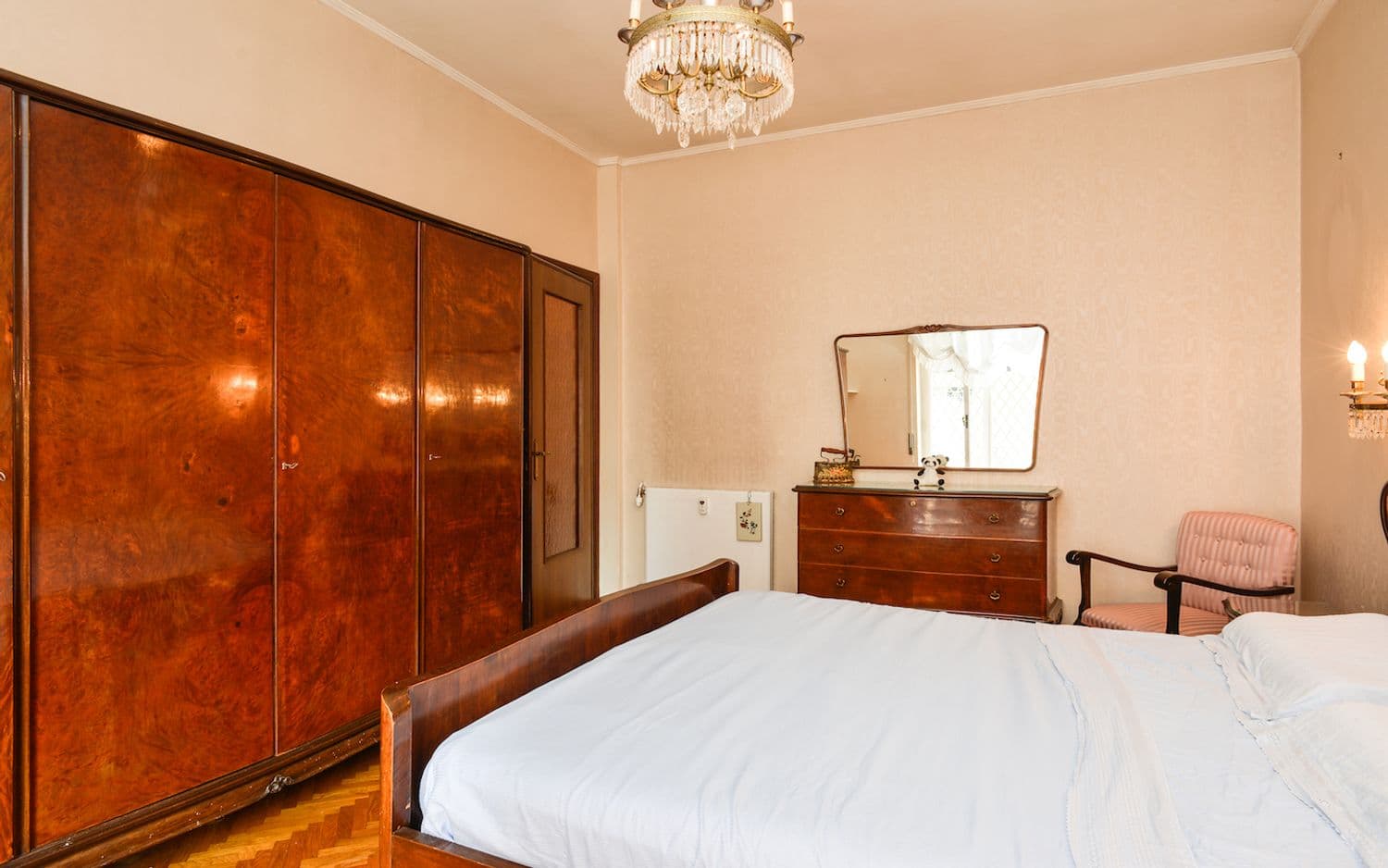 Private room in Rome photo 3