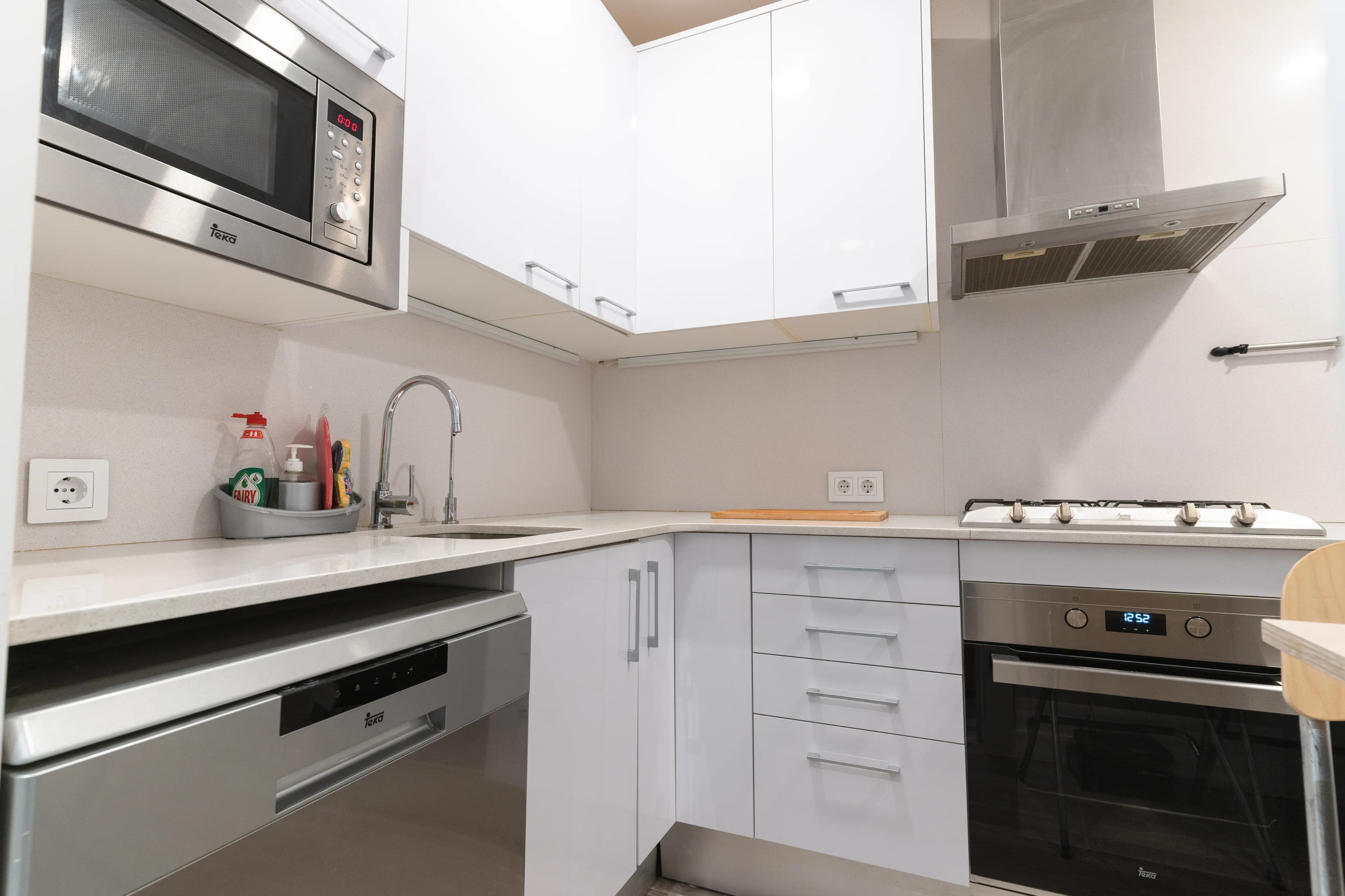 Private room in Barcelona photo 5