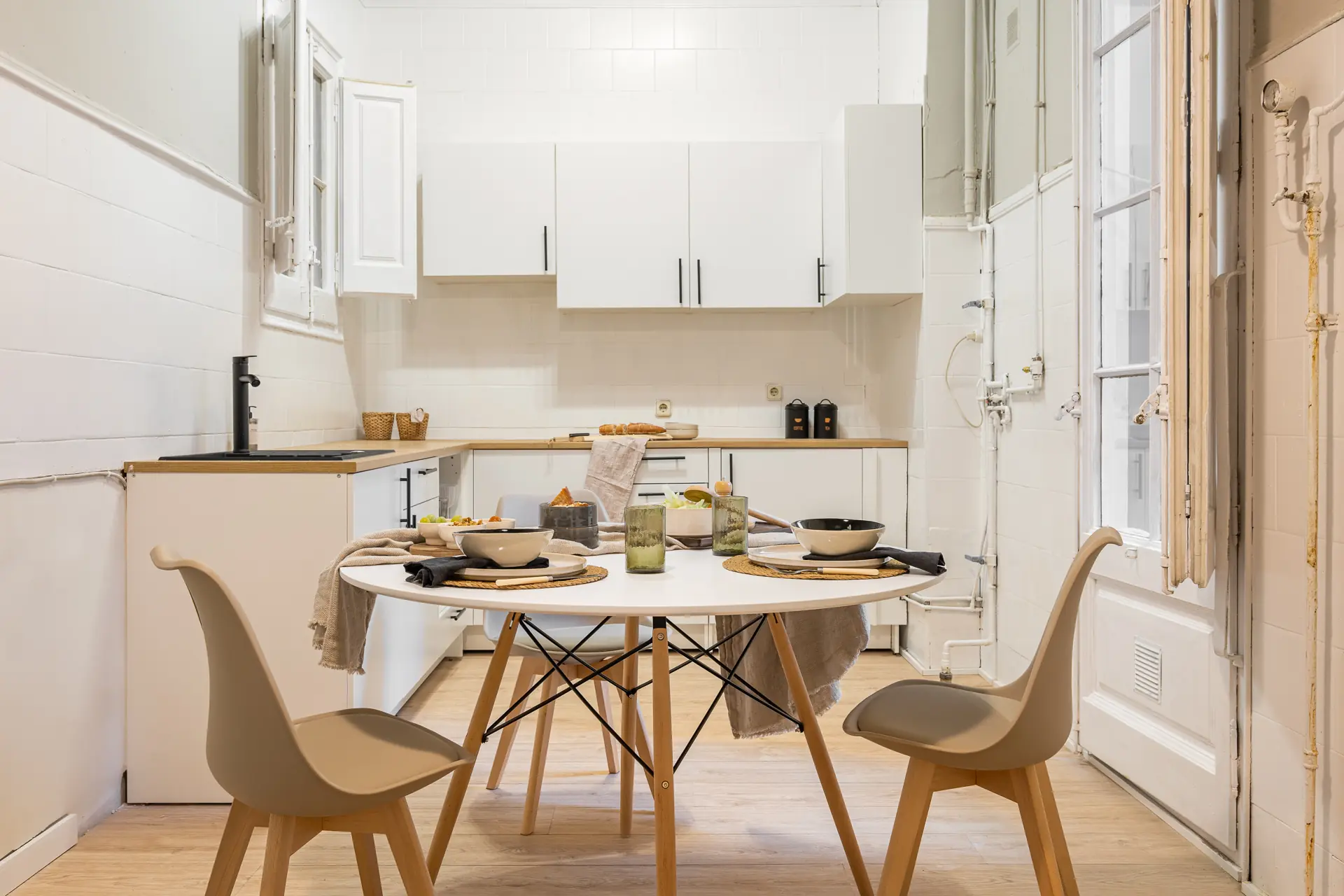 Private room in Barcelona photo 4