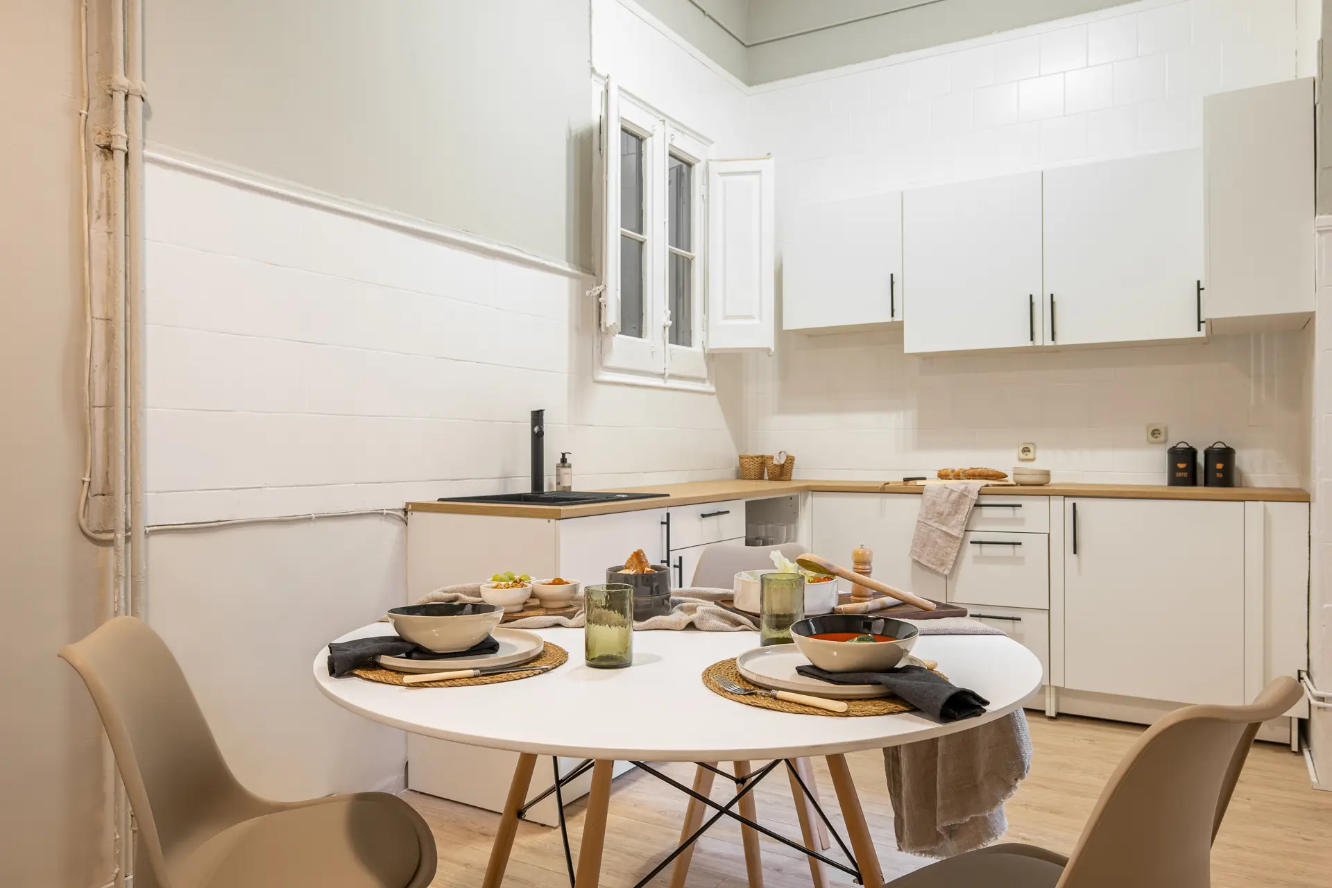 Private room in Barcelona photo 5