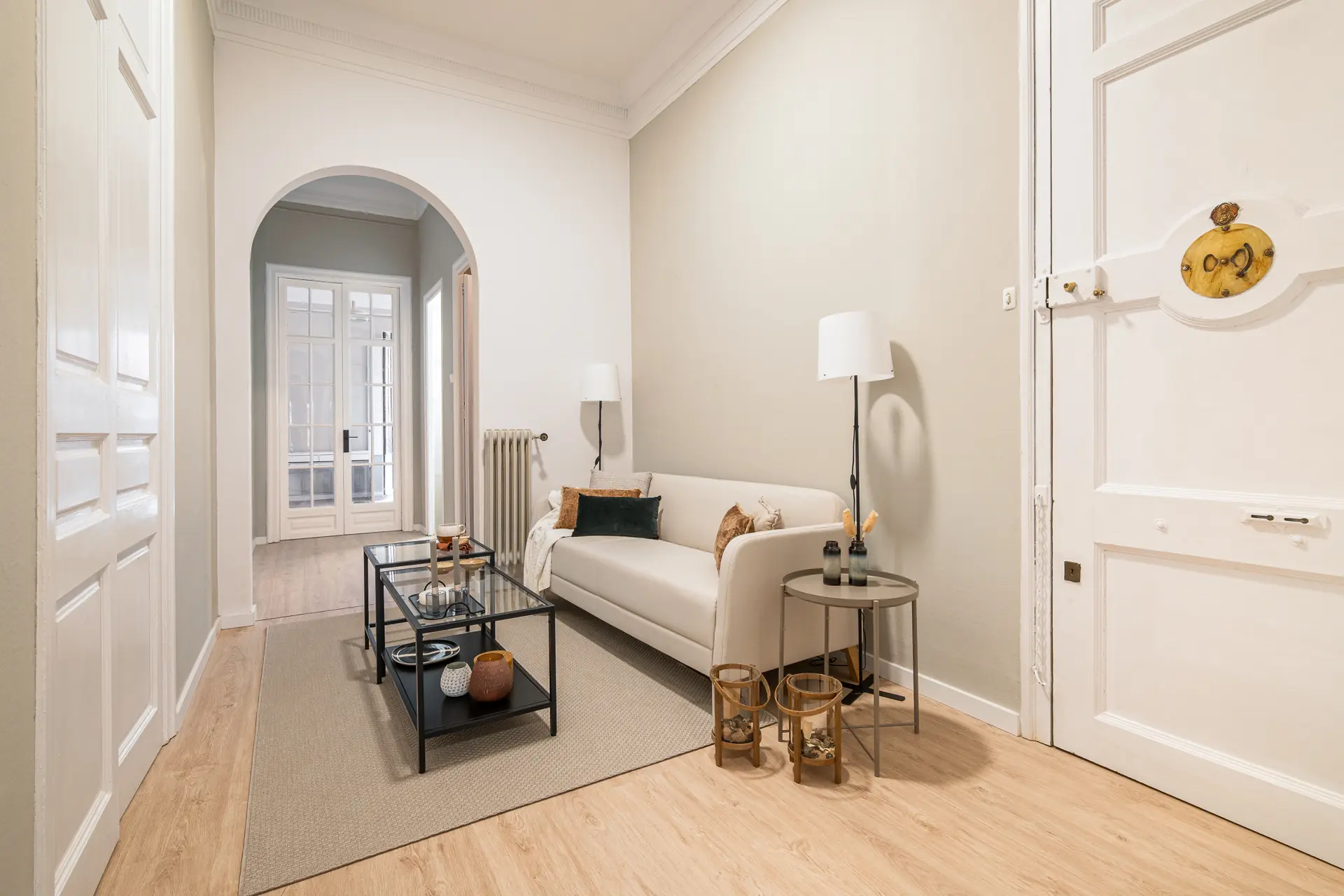 Private room in Barcelona photo 4