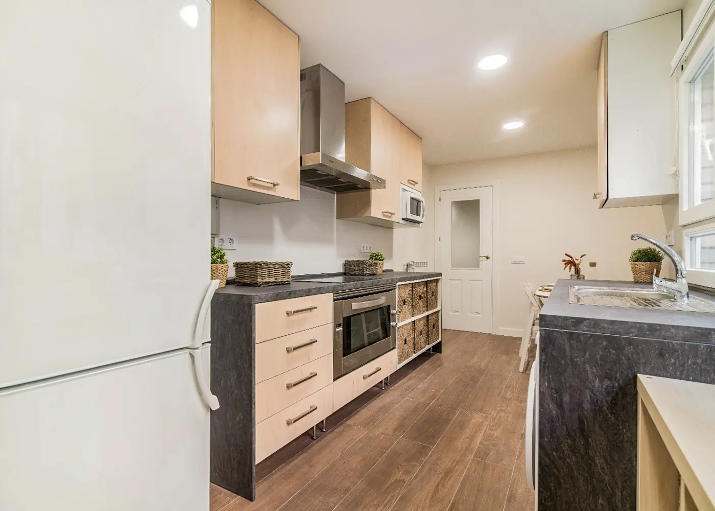 Private room in Madrid photo 5