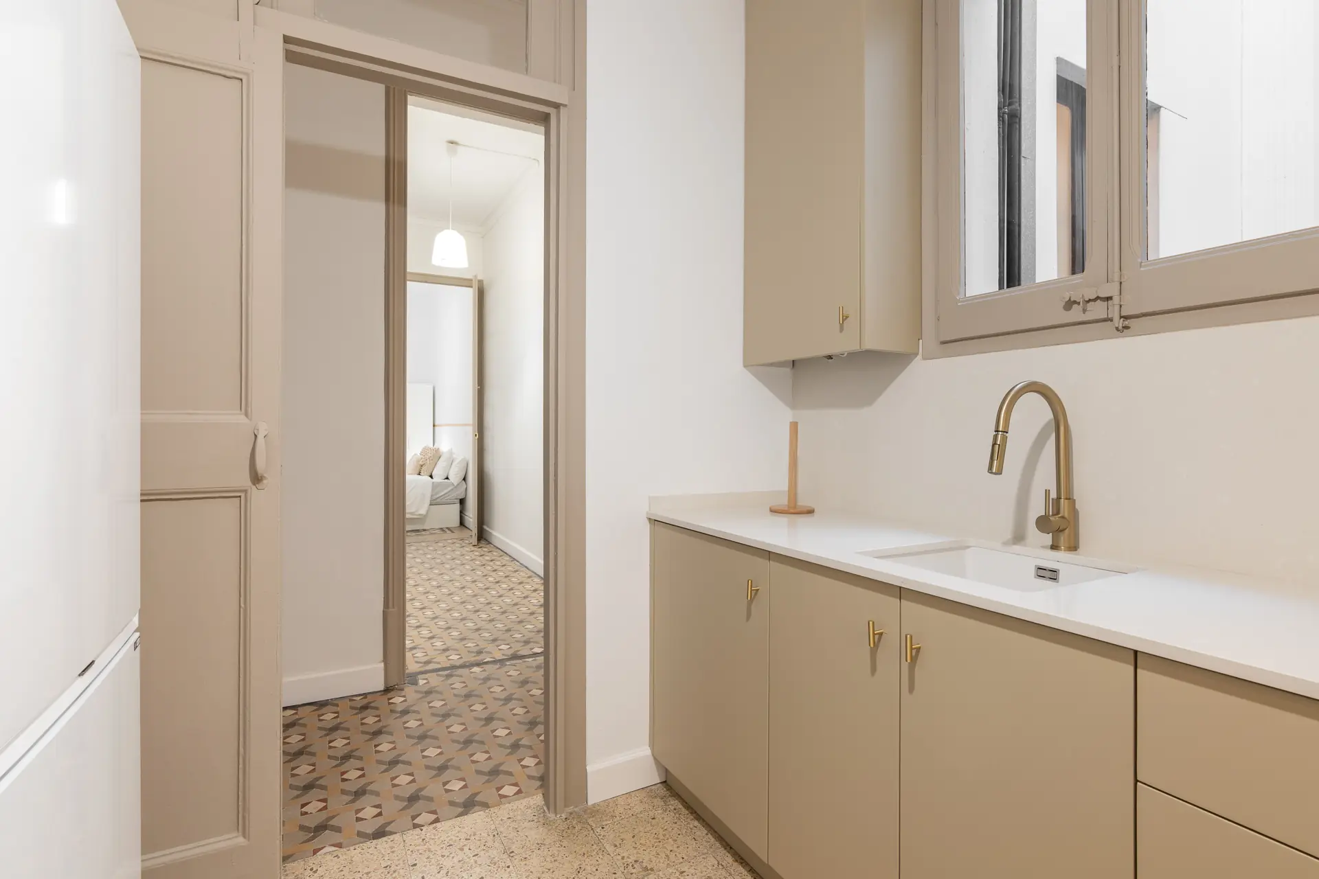 Private room in Barcelona photo 4