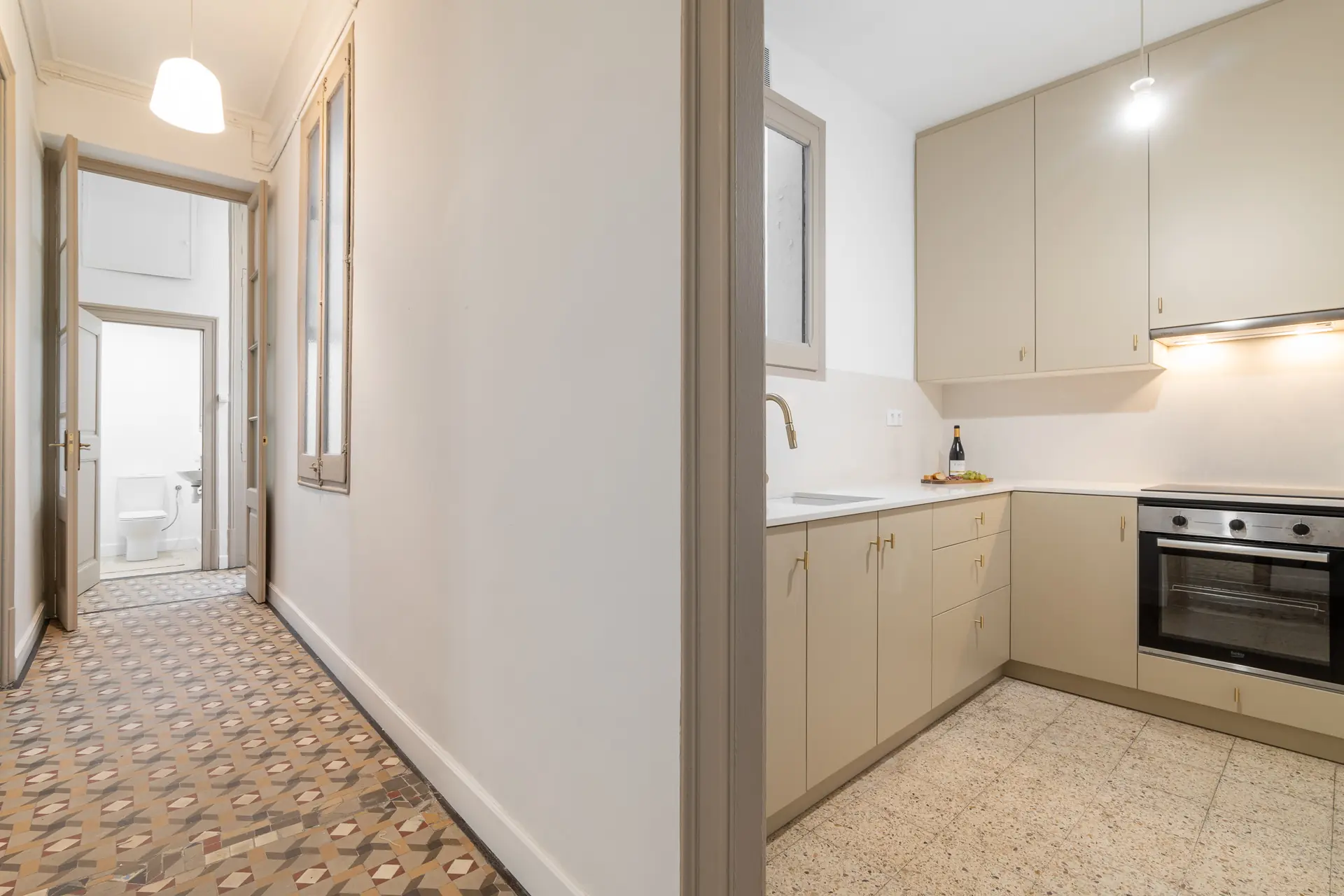 Private room in Barcelona photo 5