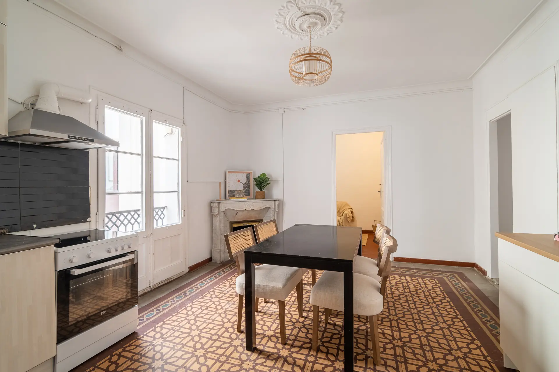 Private room in Barcelona photo 4