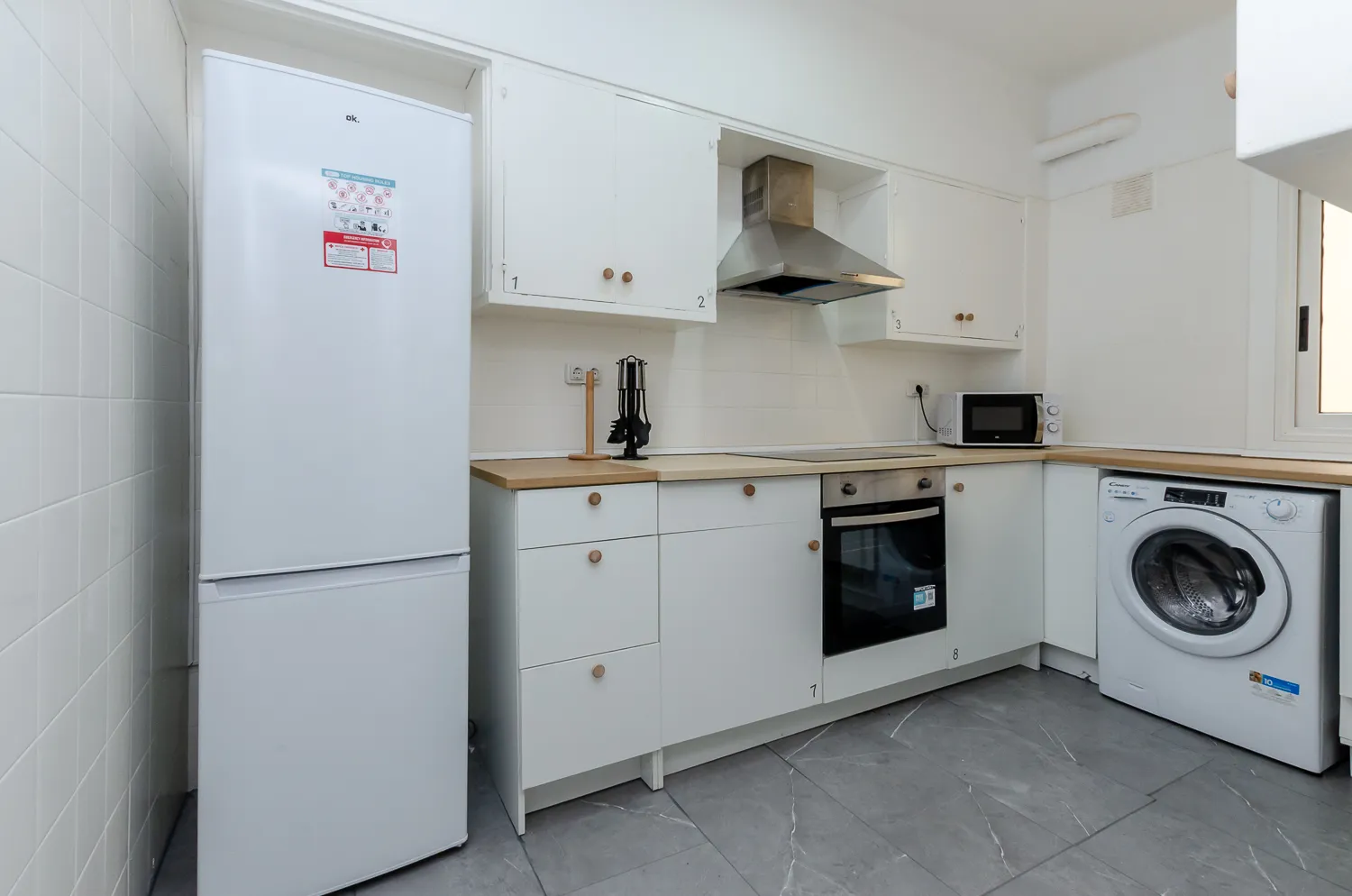 Stanza privata a Barcelona photo 3