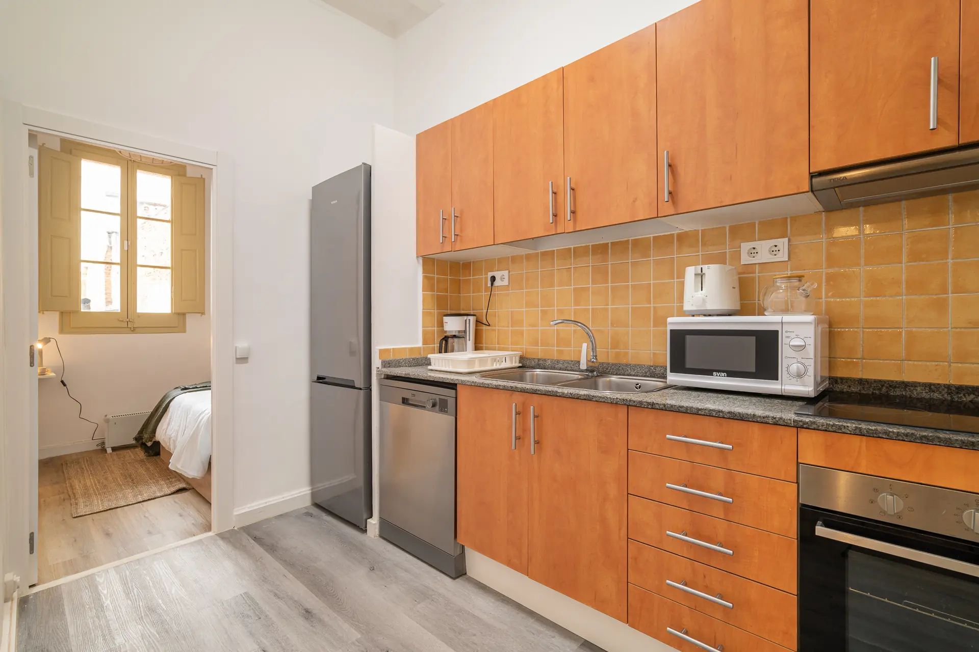 Stanza privata a Barcelona photo 4