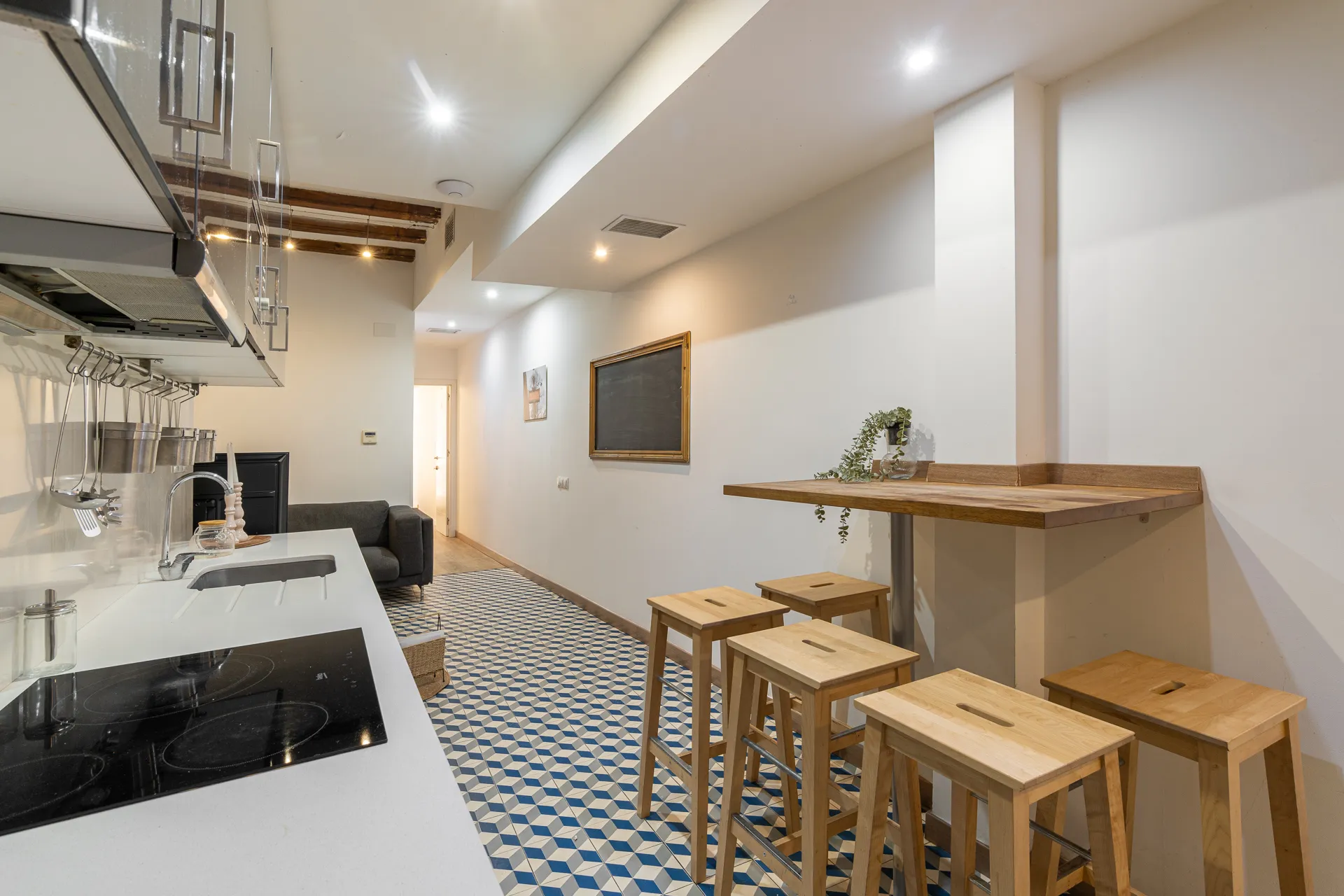 Stanza privata a Barcelona photo 5