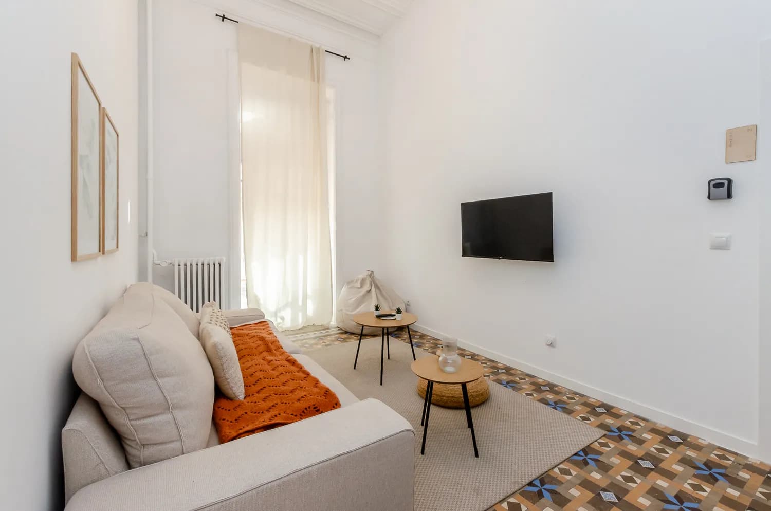 Stanza privata a Barcelona photo 4