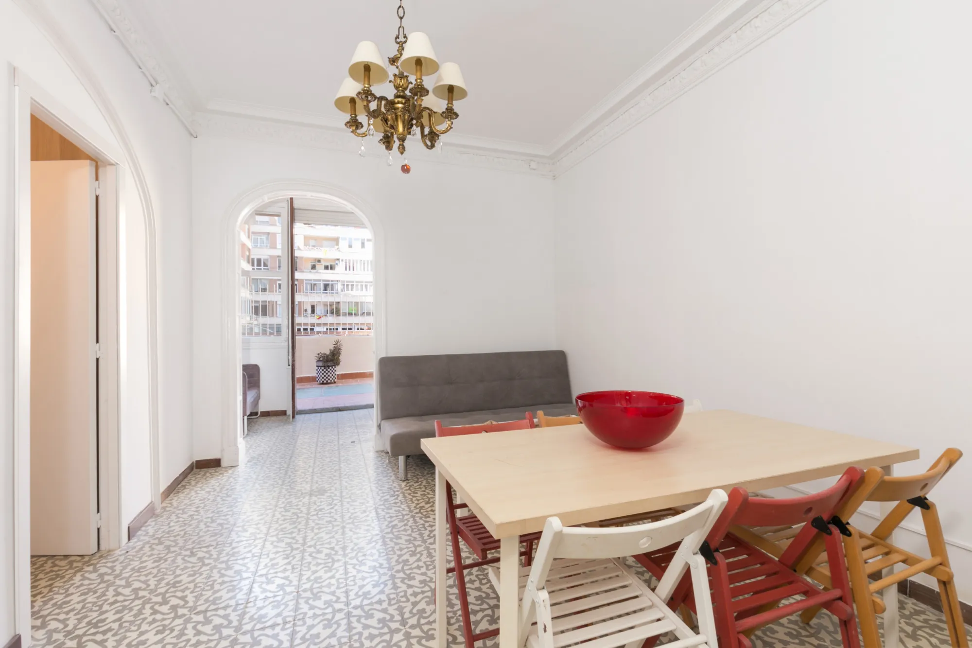 Private room in Barcelona photo 5