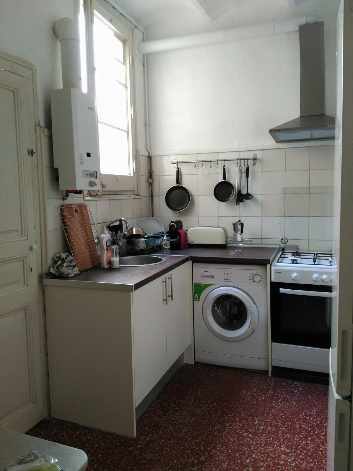 Stanza privata a Barcelona photo 3