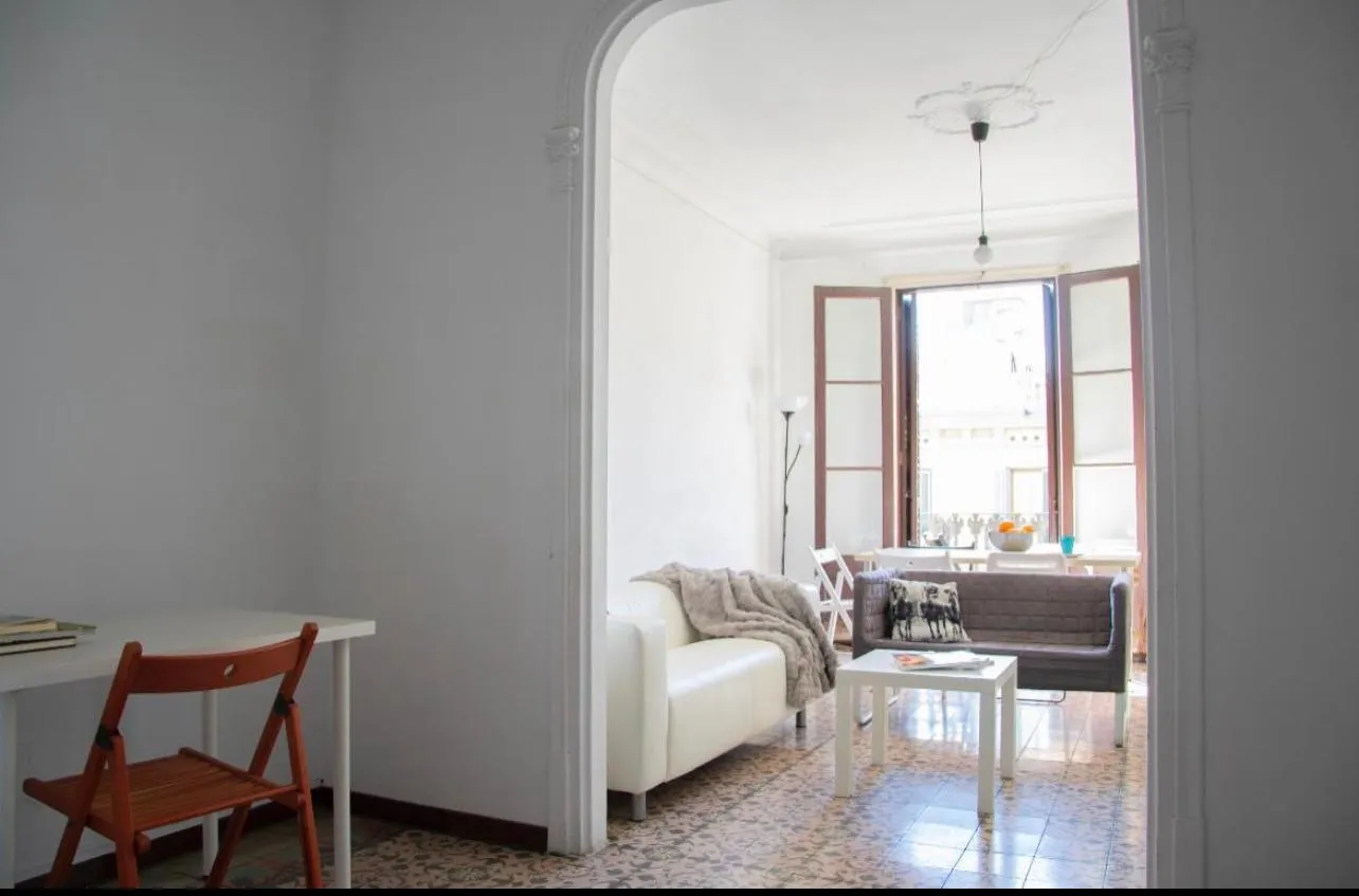 Stanza privata a Barcelona photo 4