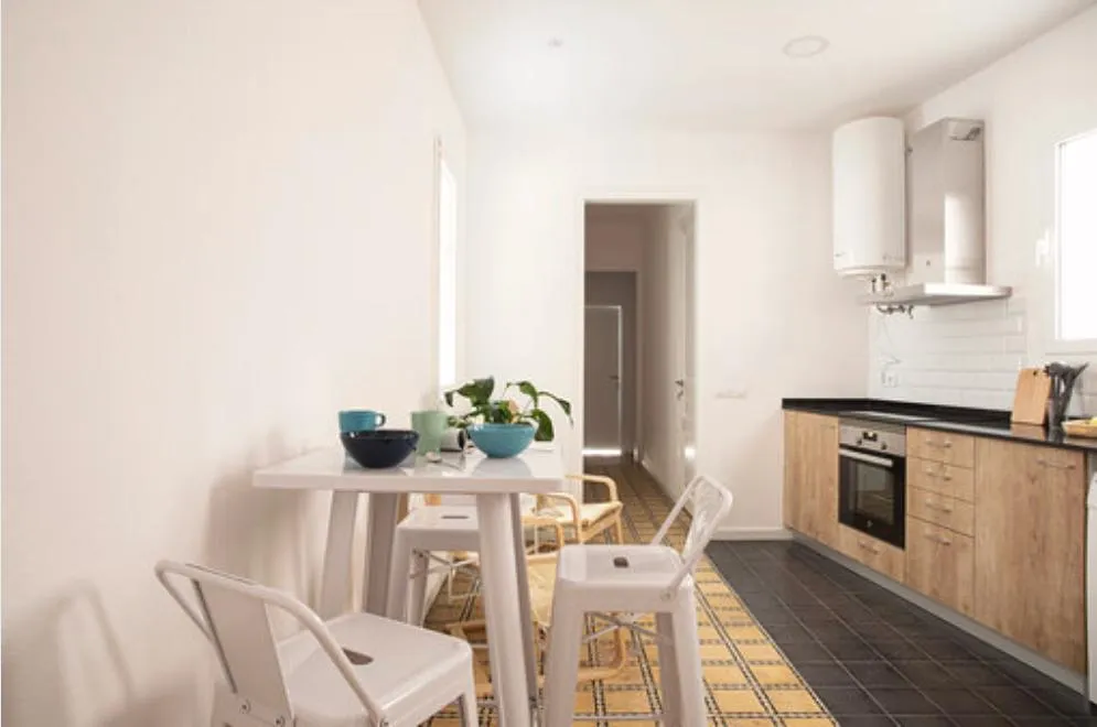 Private room in Barcelona photo 5