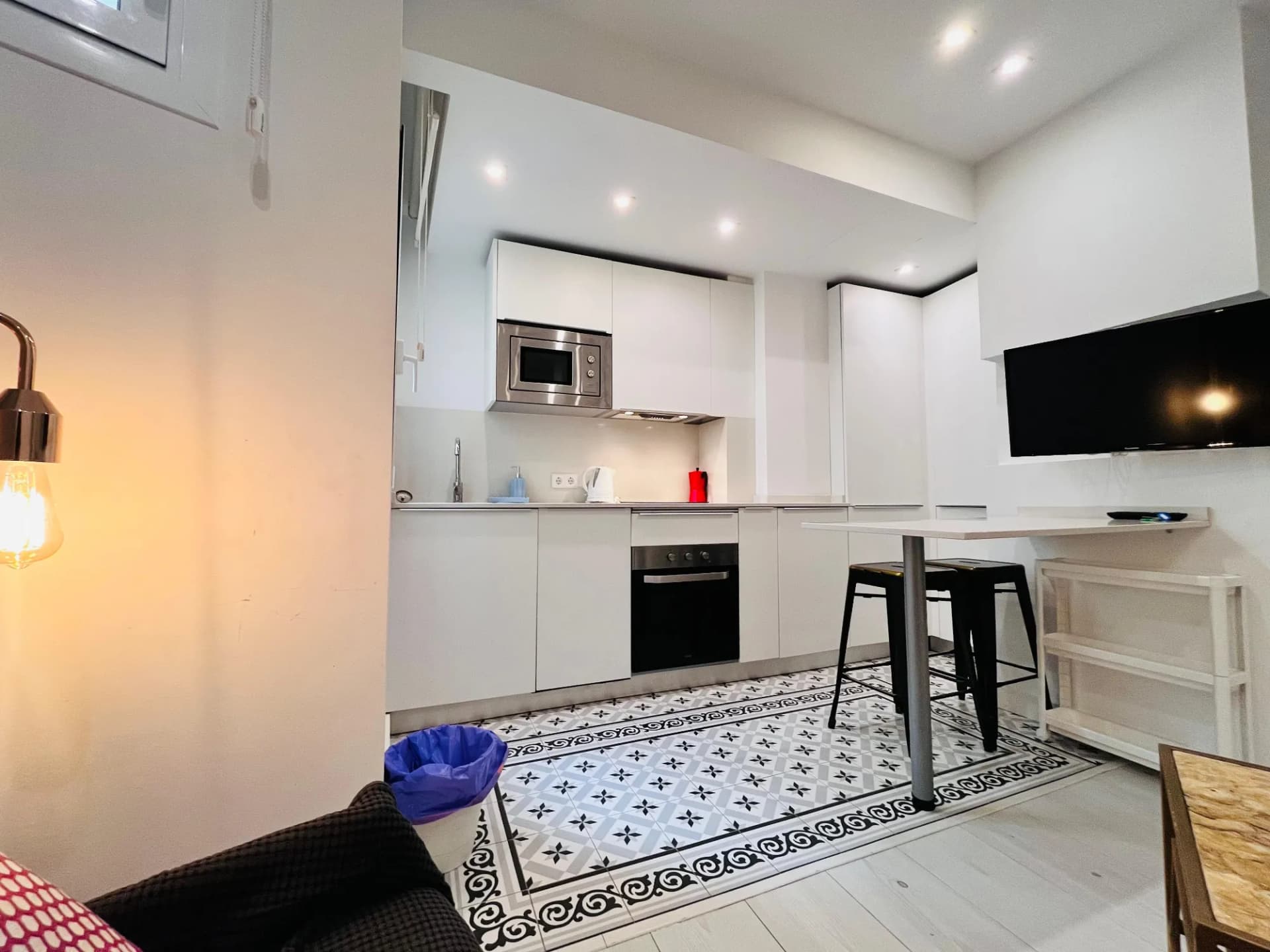 Apartment in Madrid photo 2
