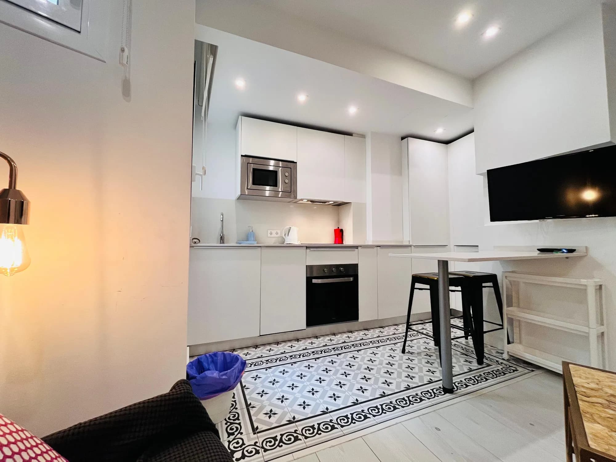 Apartment in Madrid photo 2