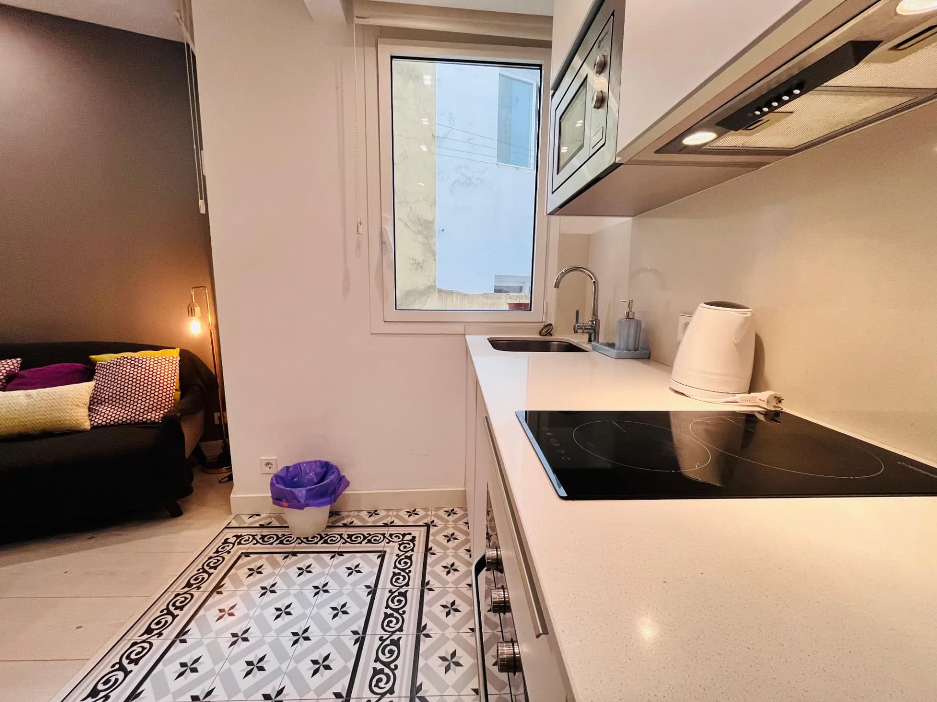 Apartment in Madrid