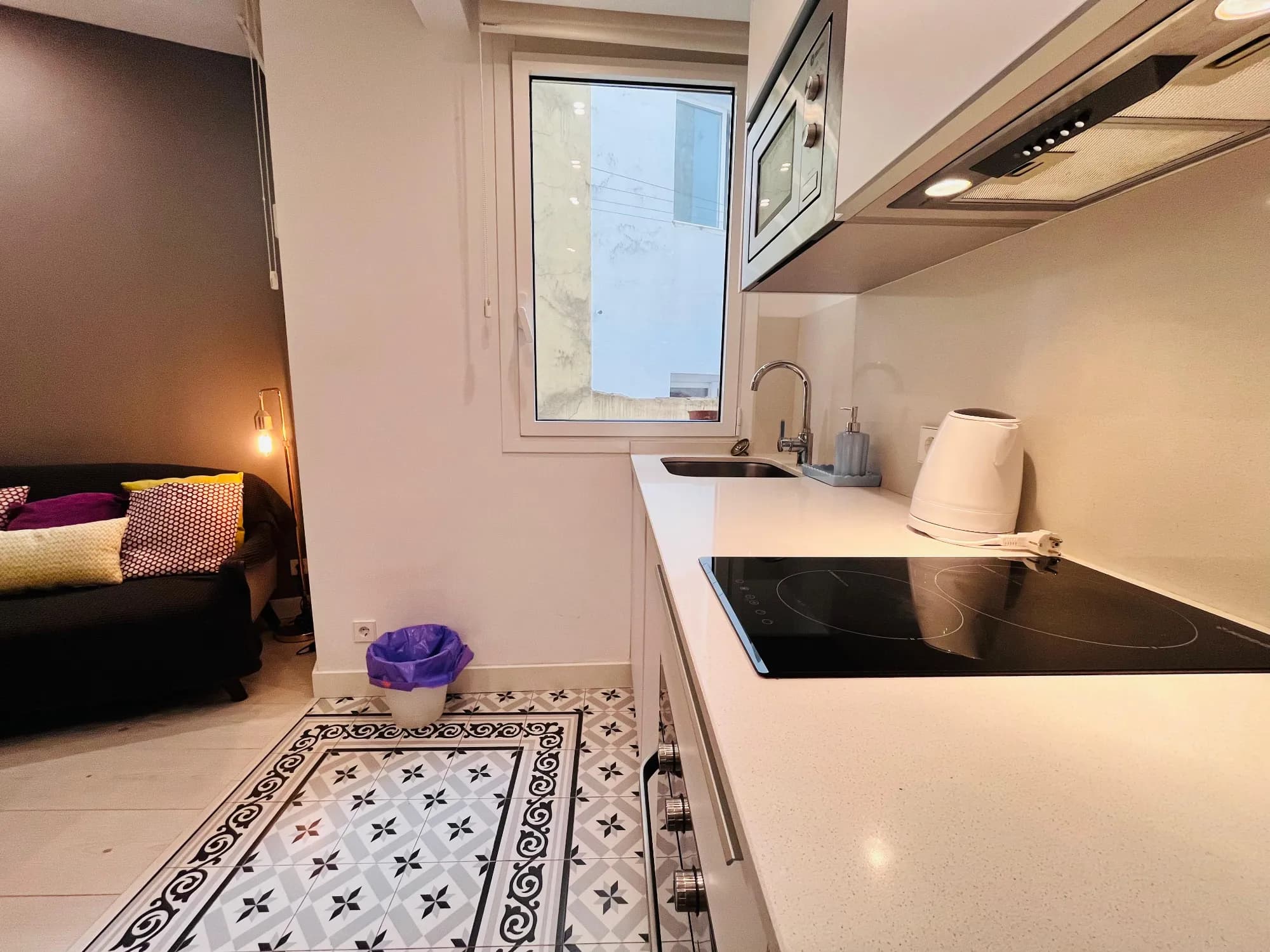 Apartment in Madrid