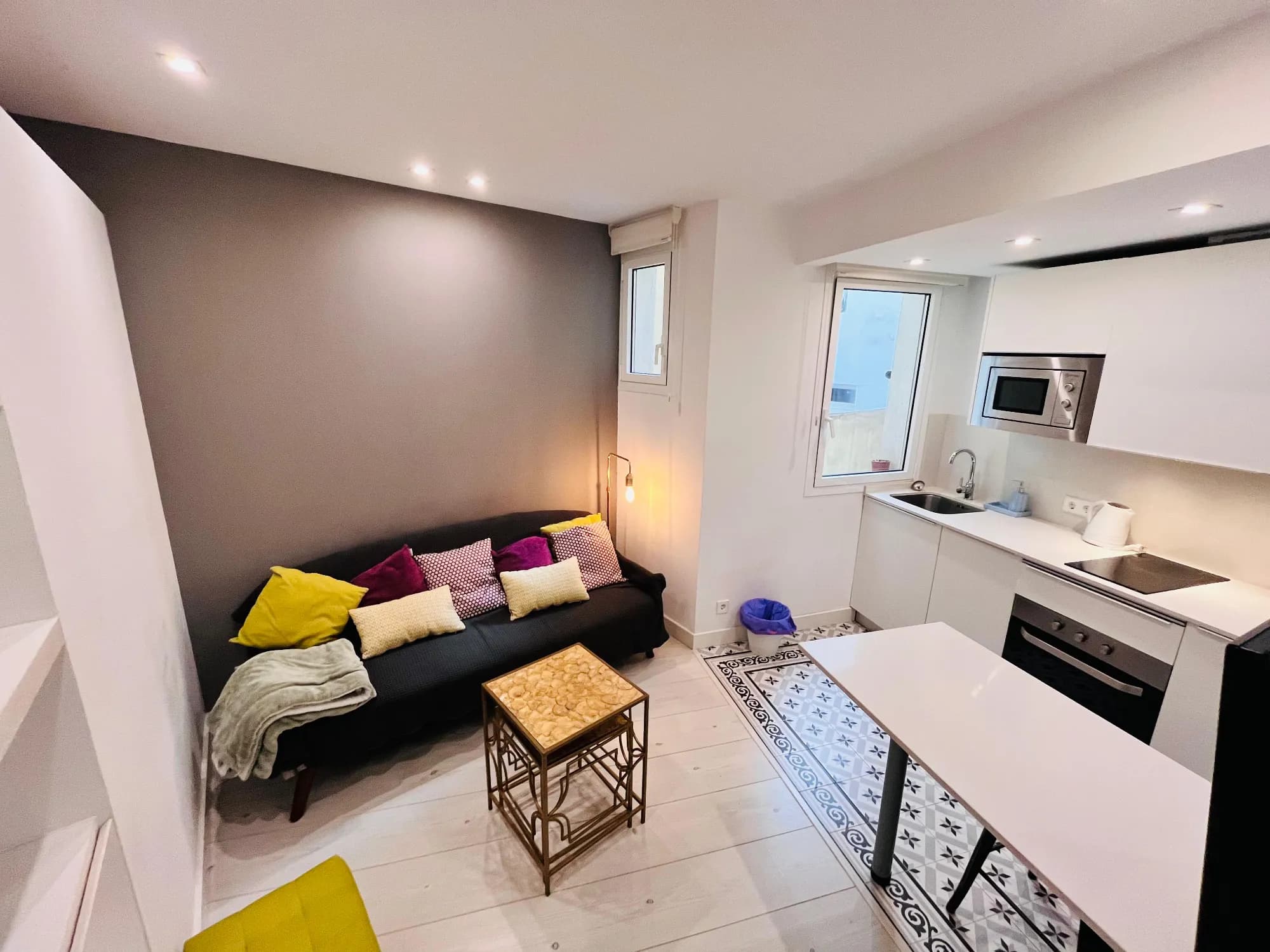 Apartment in Madrid photo 4