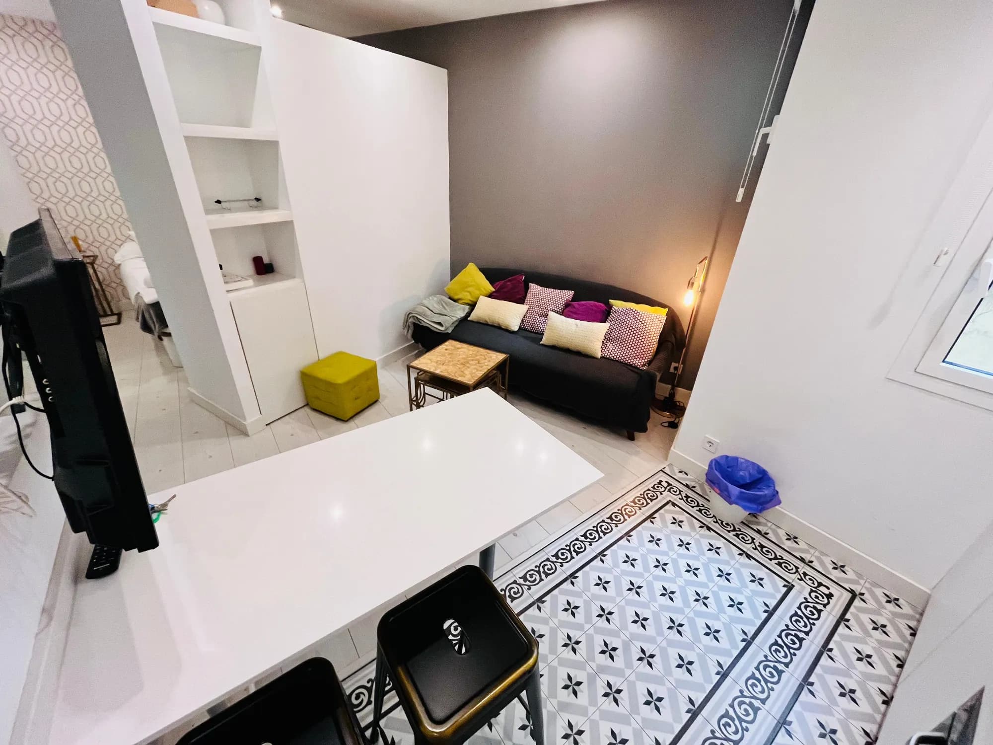 Apartment in Madrid photo 5