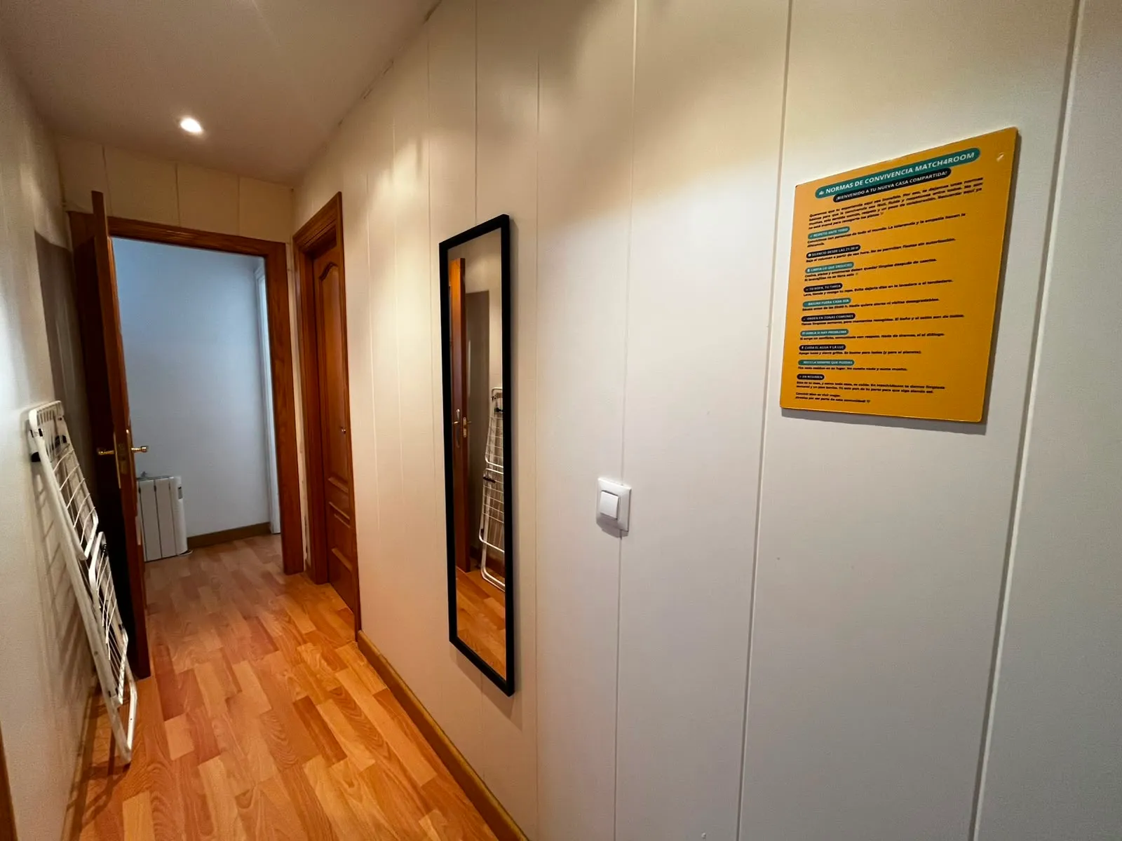 Habitación privada en Madrid photo 5