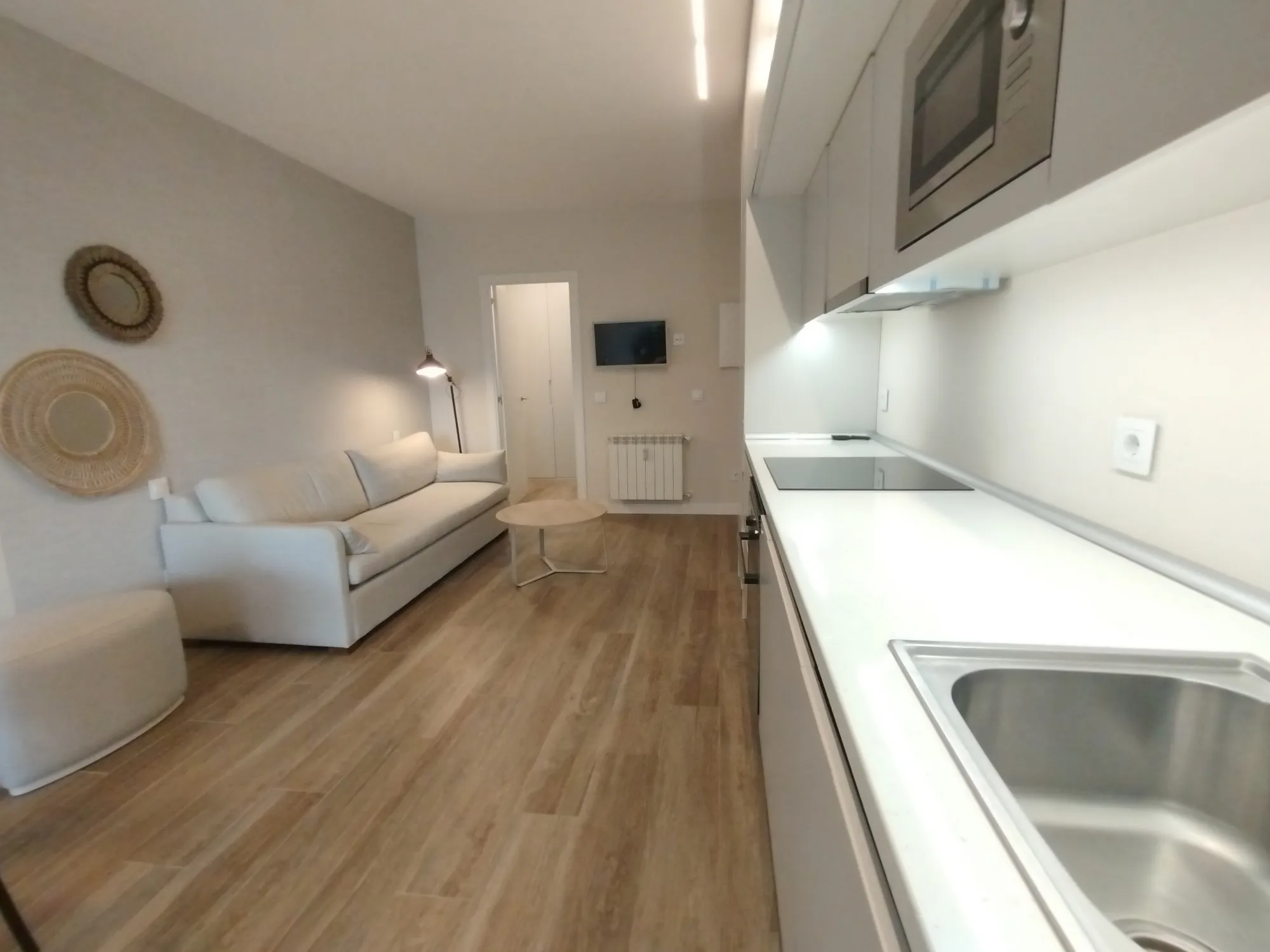 Studio in Madrid photo 2
