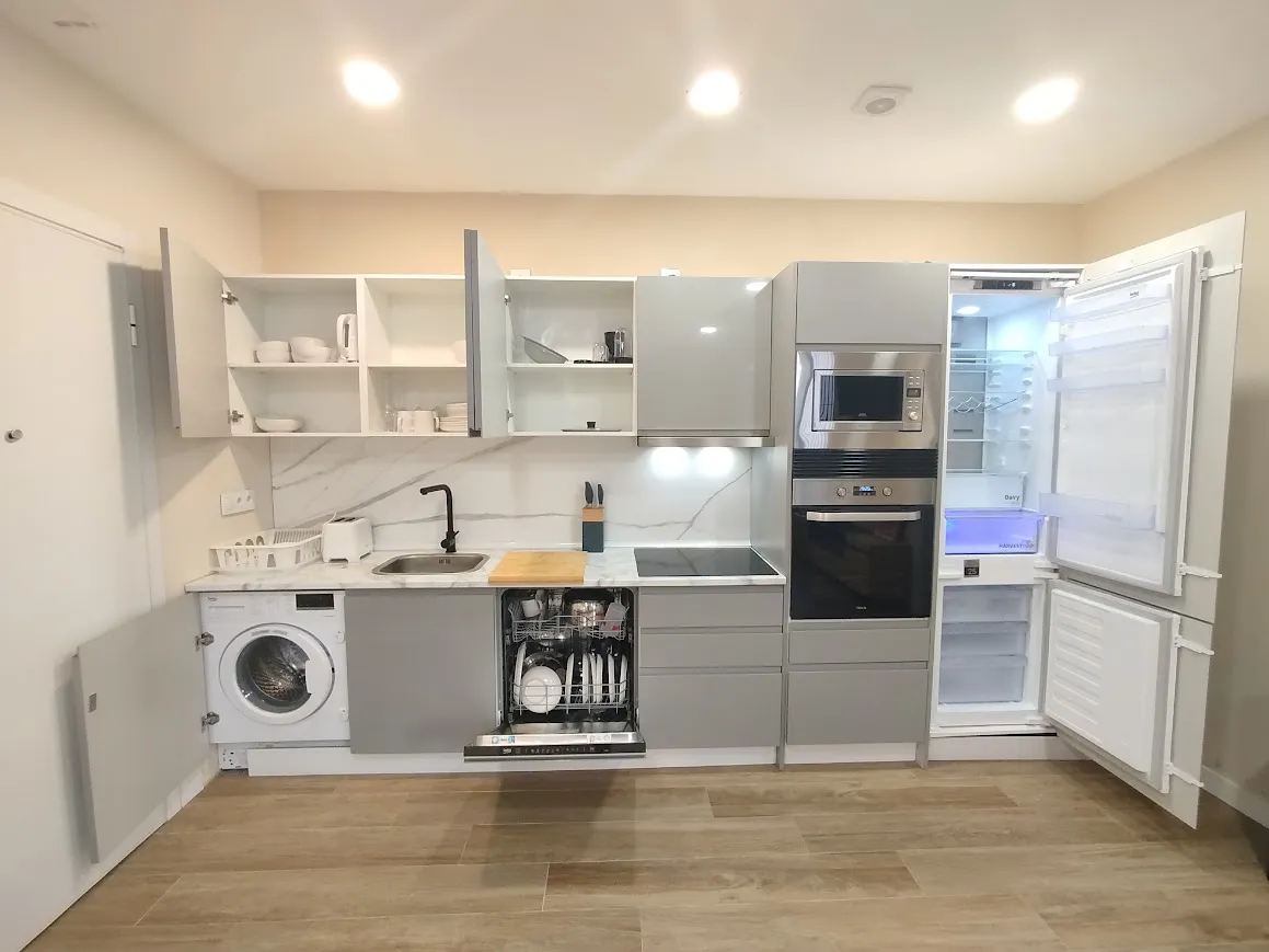 Apartment in Madrid photo 2