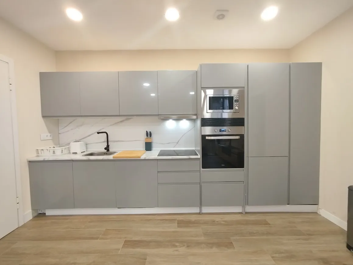 Apartment in Madrid